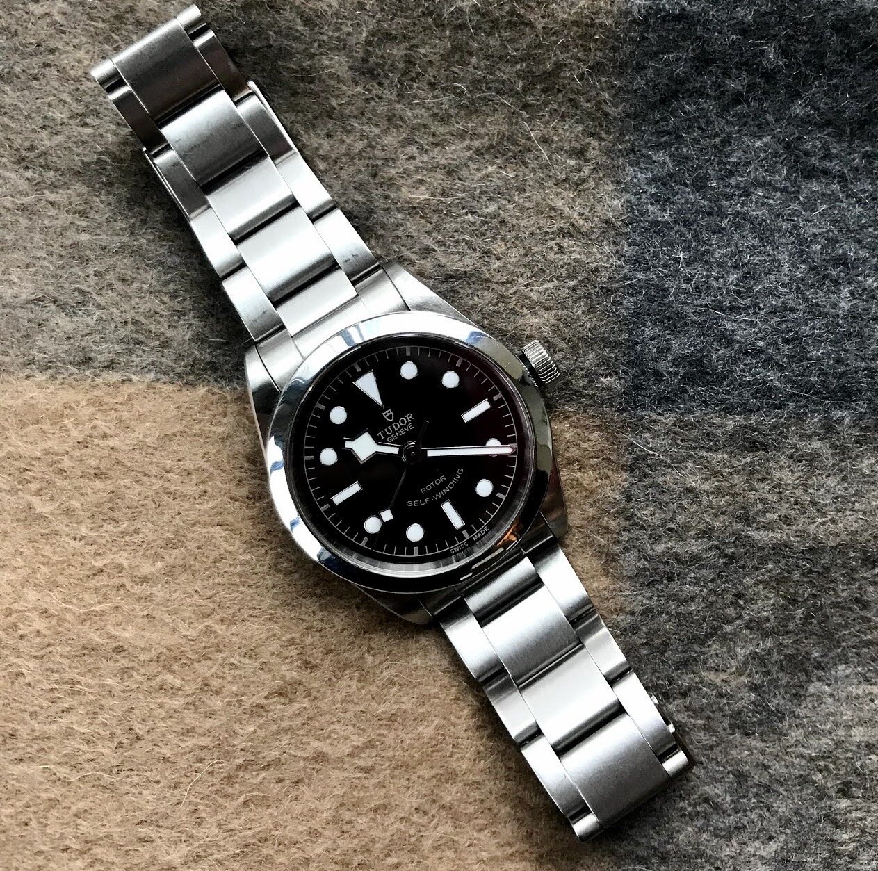 best rolex explorer