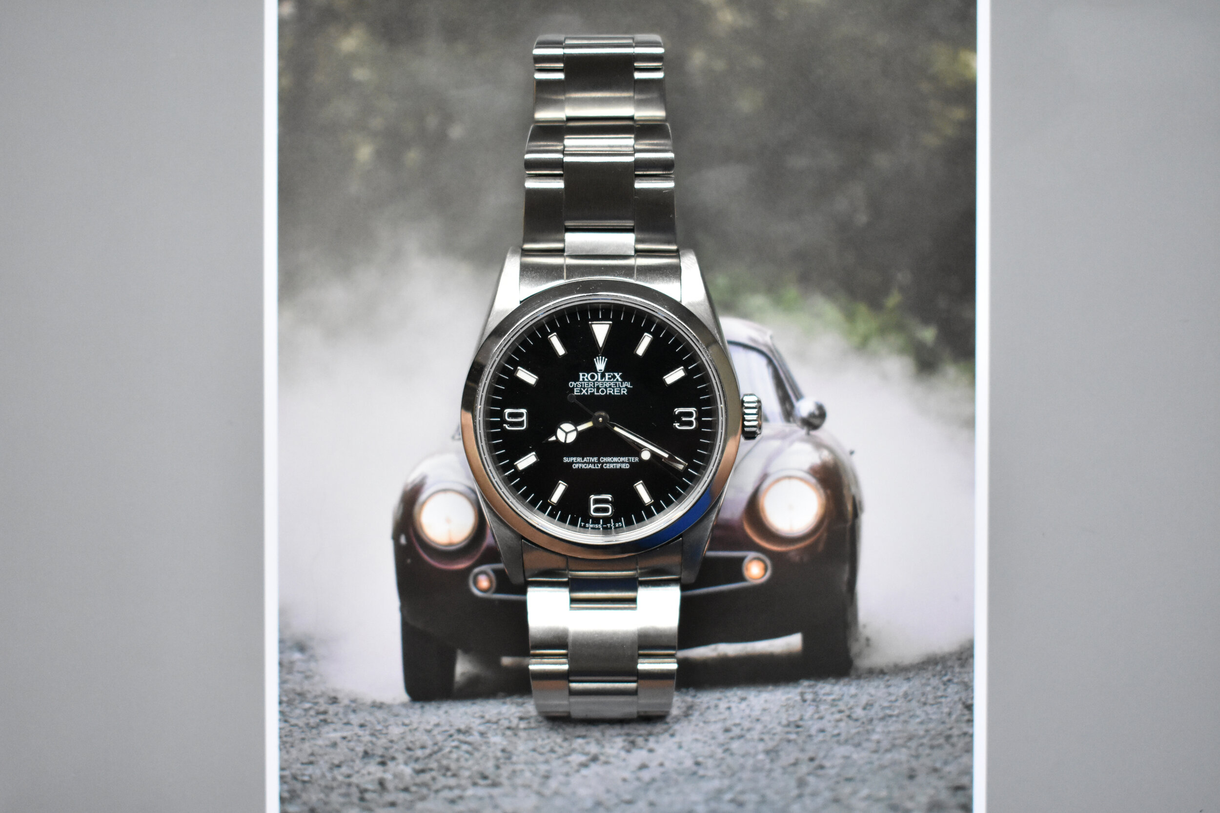 Narkoman hver indeks 5 alternatives to the Rolex Explorer — Rescapement.