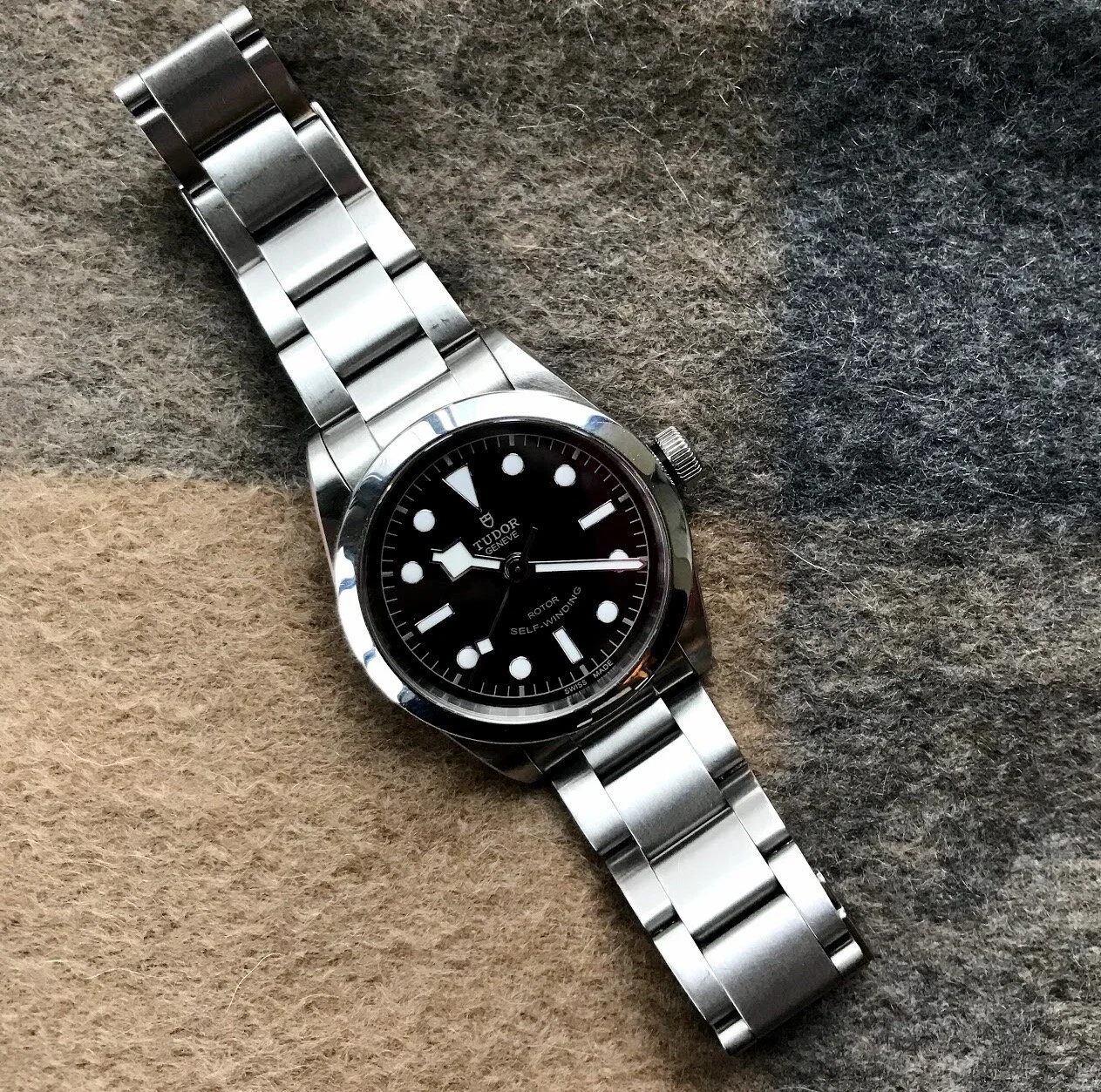 5 alternatives to the Rolex Explorer: eBay picks