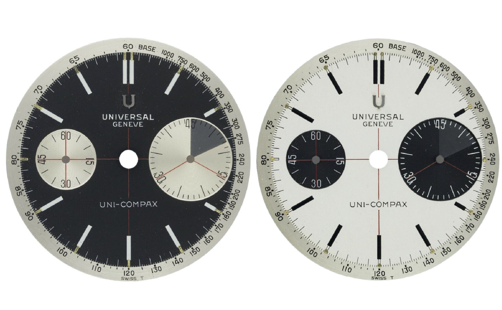 A brief history of the Universal Geneve Uni-Compax