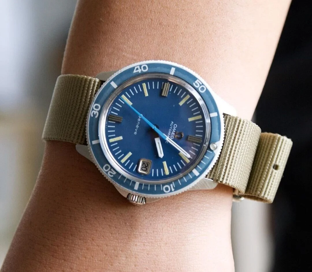 Now in the Shop: Two Dive-style Watches from Seiko For Daily Wear