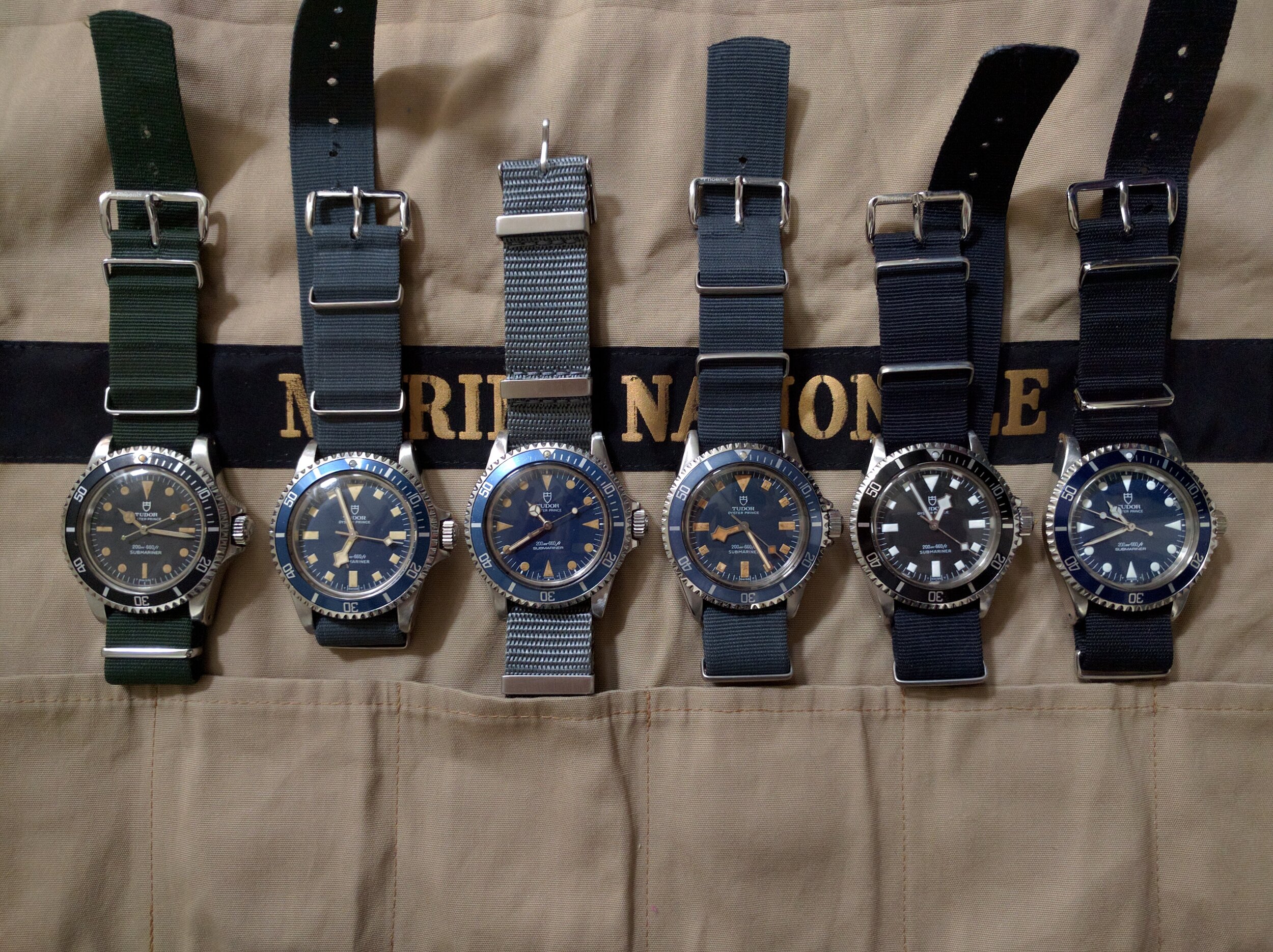 tudor marine nationale