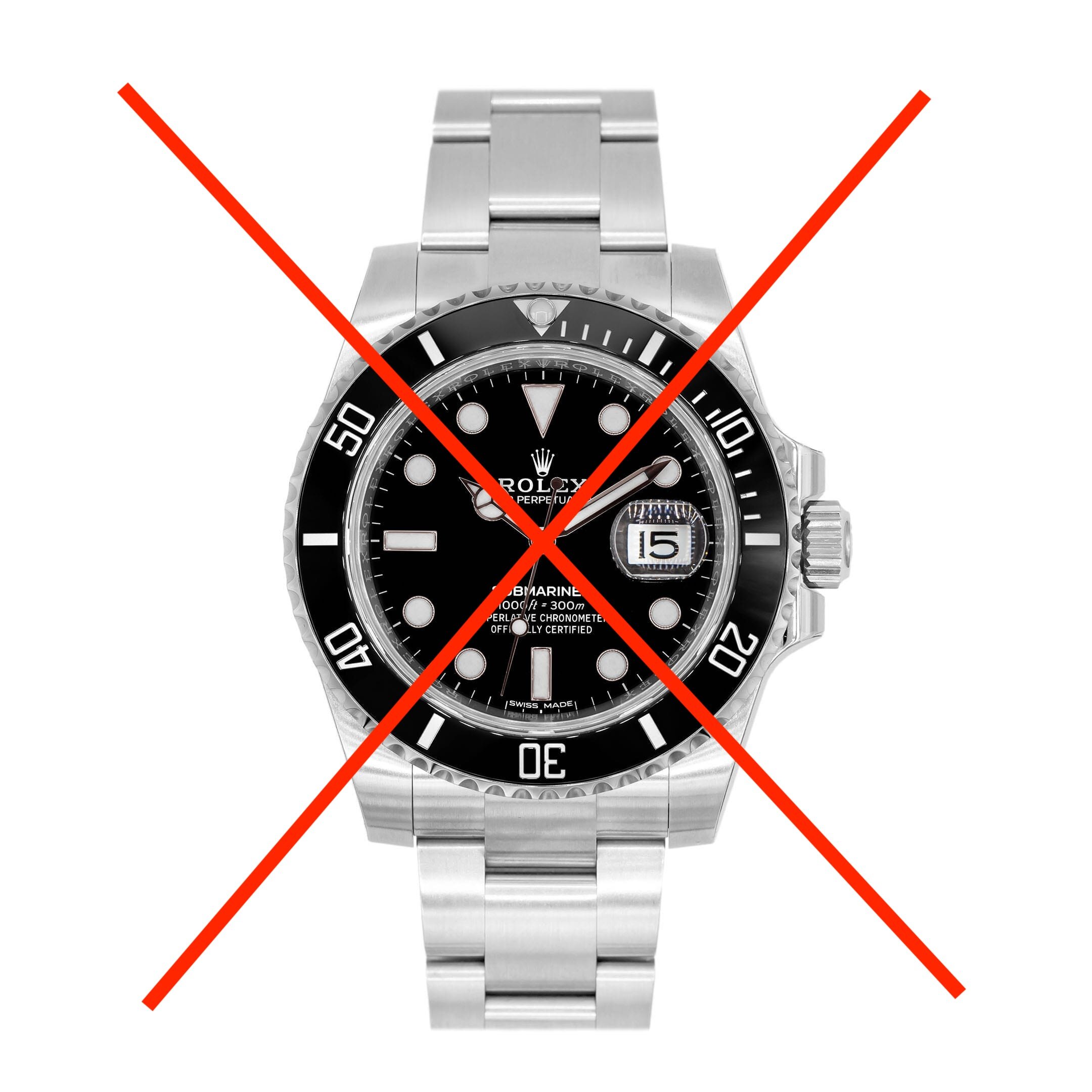 watches similar to rolex submariner