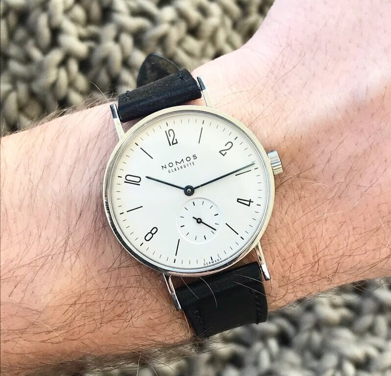 Nomos Tangente Sports 36mm