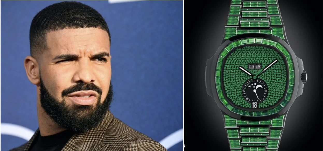 Rap and watches in 2020: All the best song references