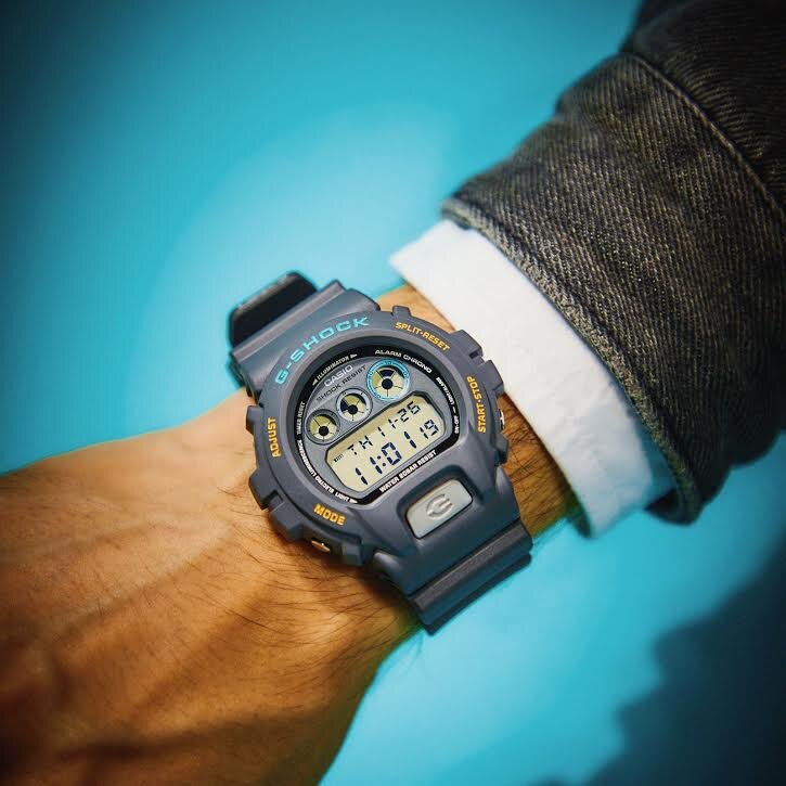A fan's (and guitarist's) perspective on the John Mayer G-Shock