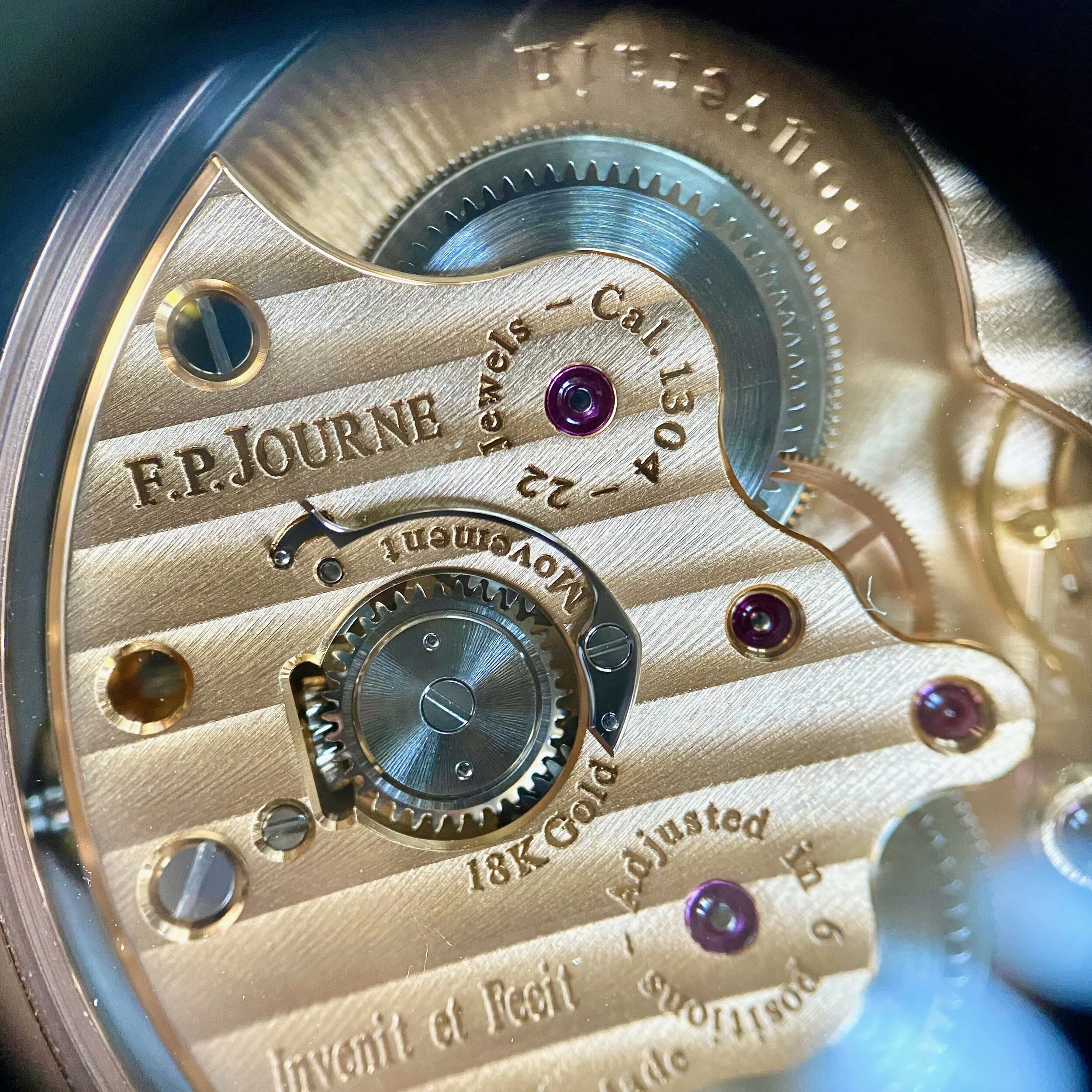 Which brands might be the next F.P. Journe?