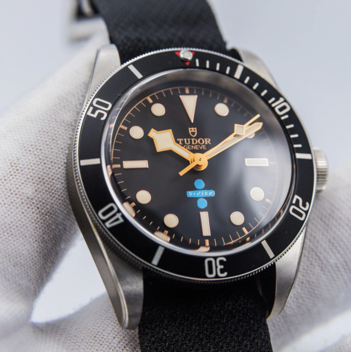 Top custom tudor watch 2025 - Main Image