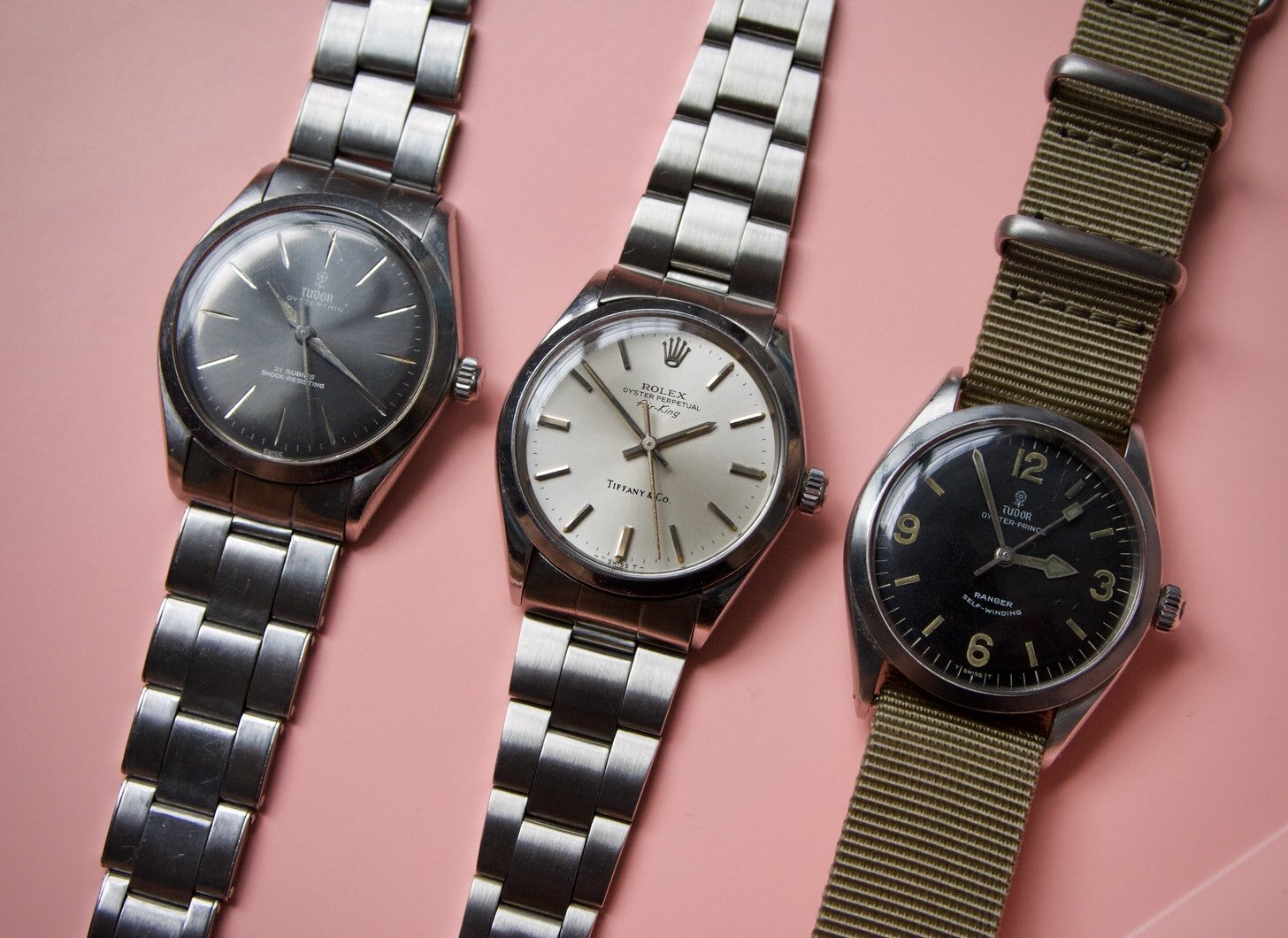 What's wrong with this vintage Rolex?