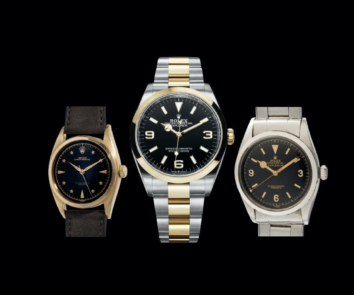 Rolex and the return of 'sports elegance'