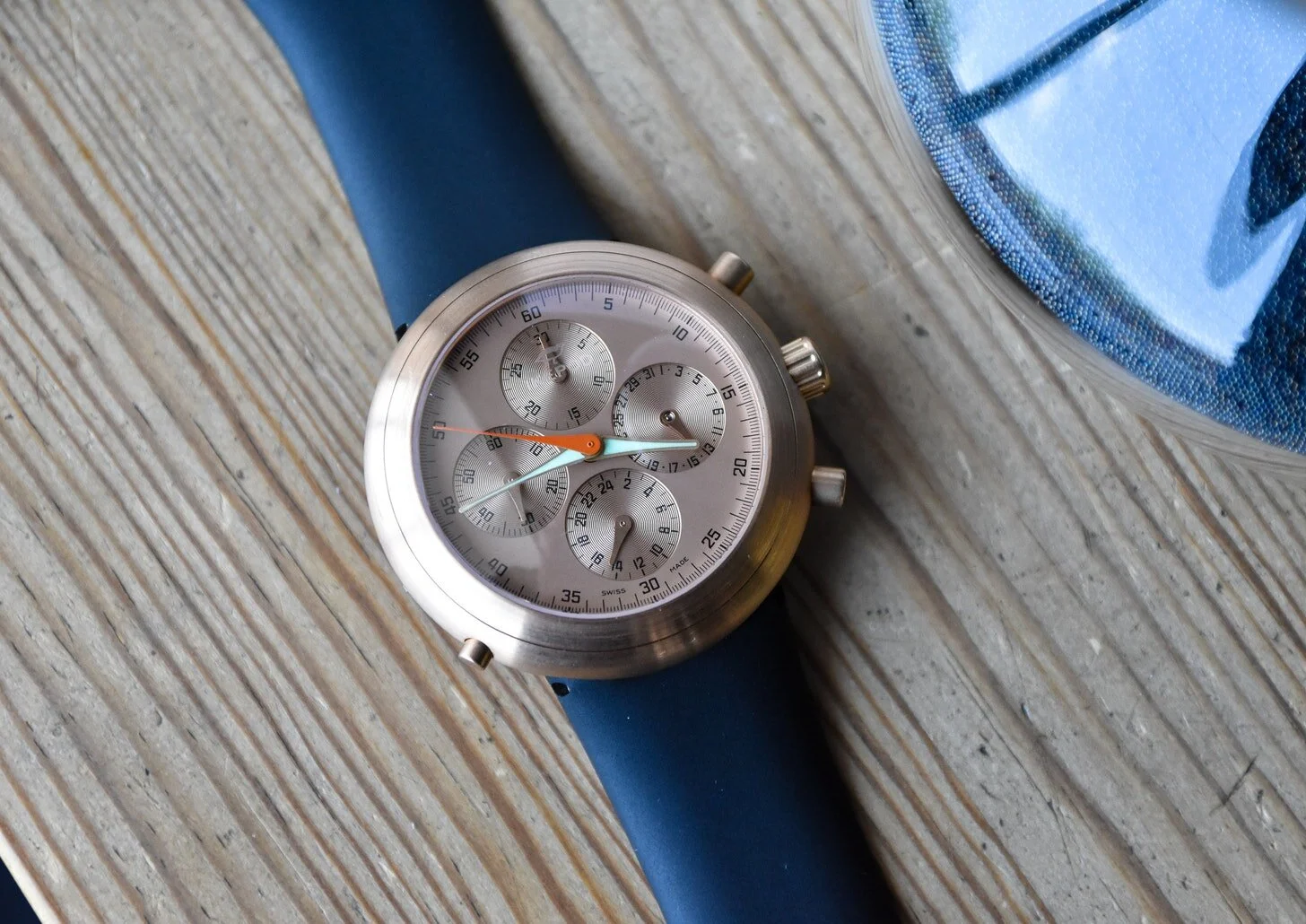 Kanye West's favorite watch is up at auction this week