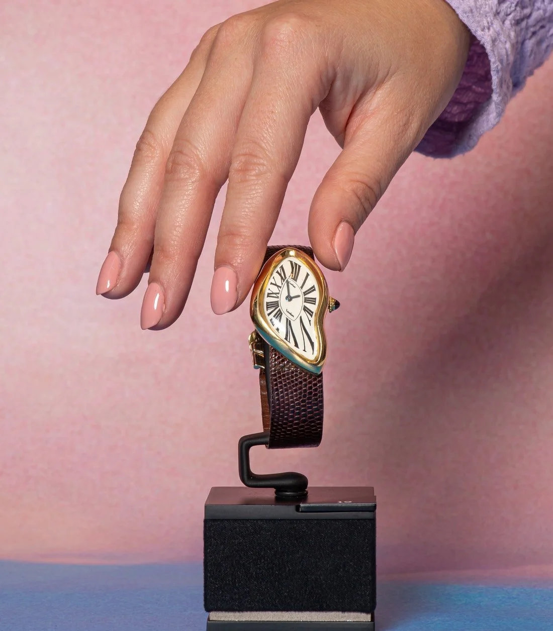 The Cartier Crash and the history of watch design