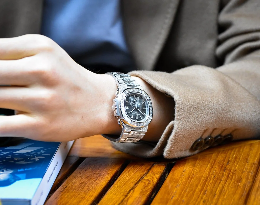Photo Report: A weekend at the New York Watch auctions