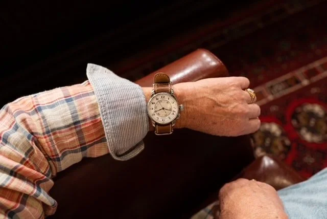 vintage Longines Weems