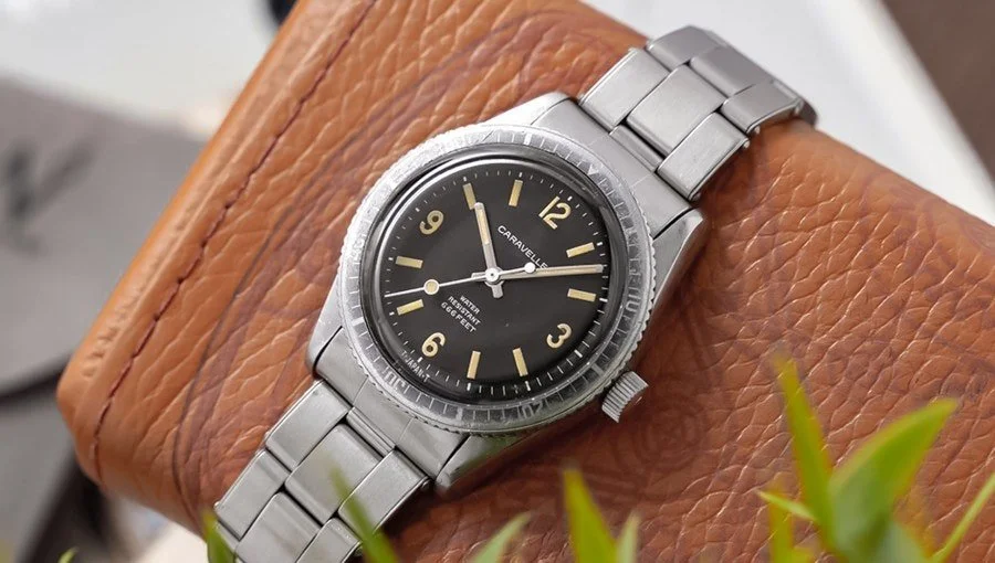 caravella devil diver 666