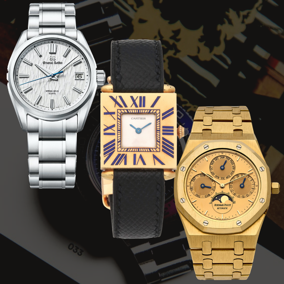 Week in Watches: Rolex raises prices; releases from Grand Seiko and  Hypebeast — Rescapement.