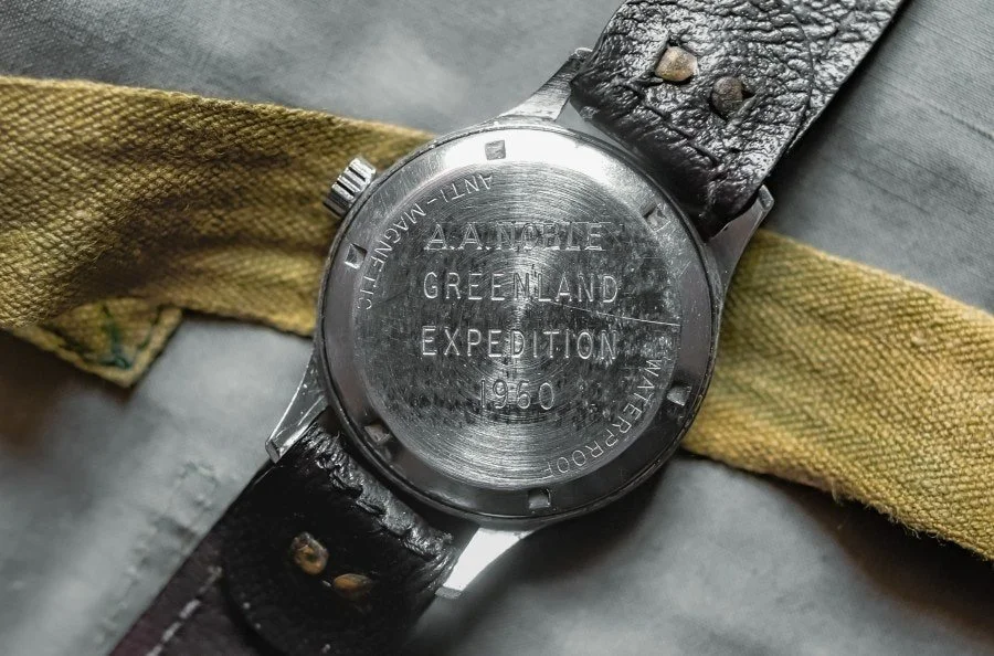 smiths greenland expedition