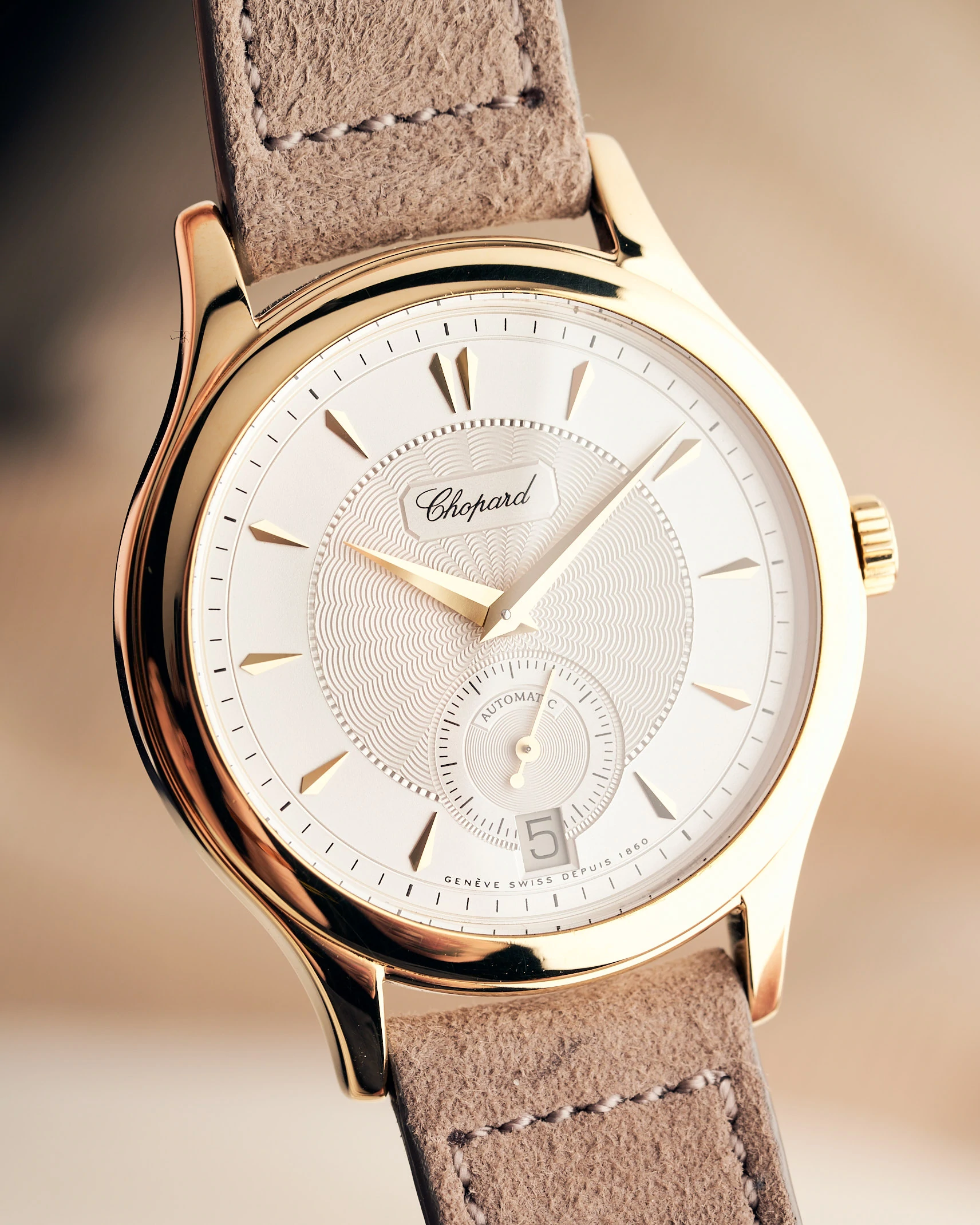 Chopard, History & Sales Information
