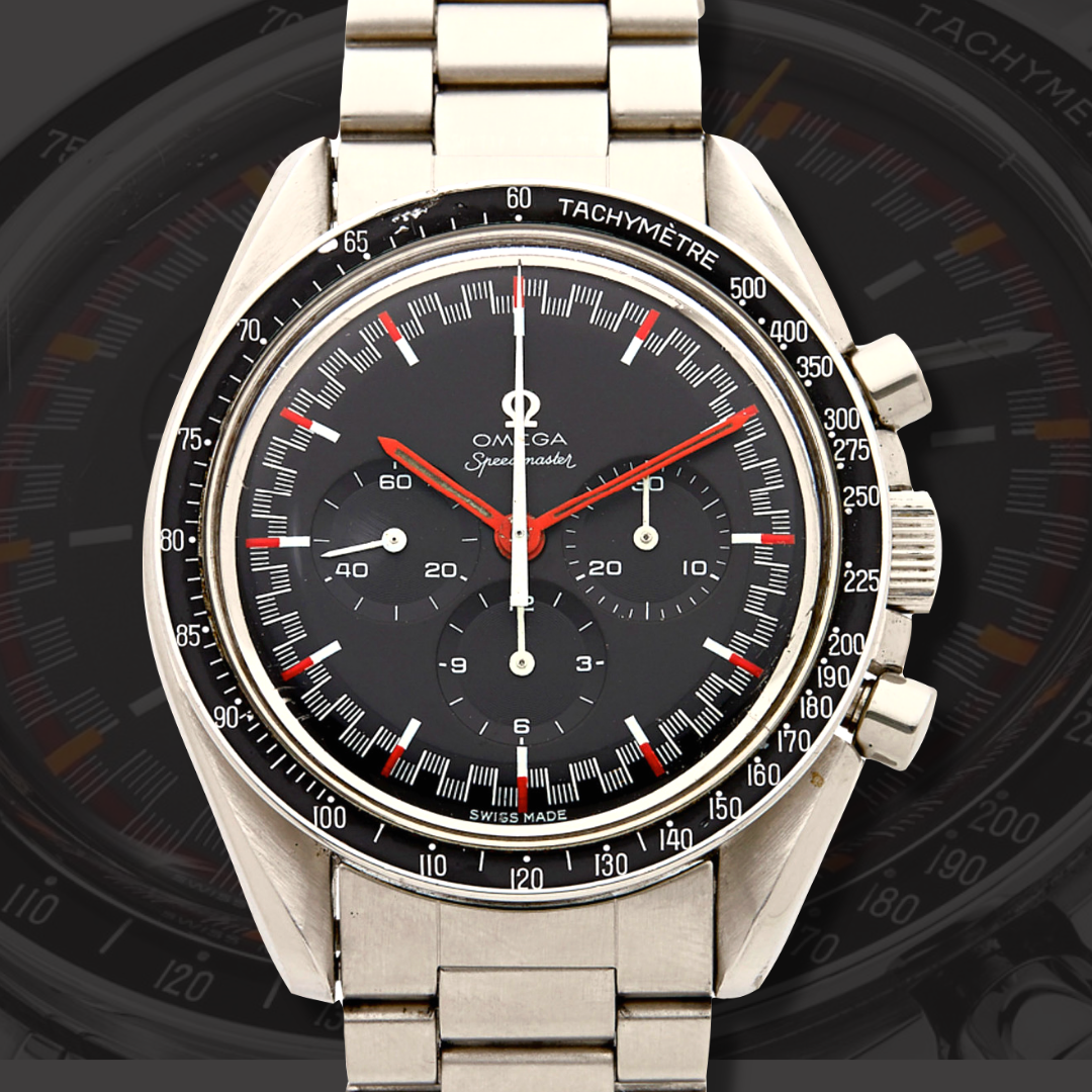 Omega Racing Master History of Omega Speedmaster 'Racing' dials, the most enigmatic of ...