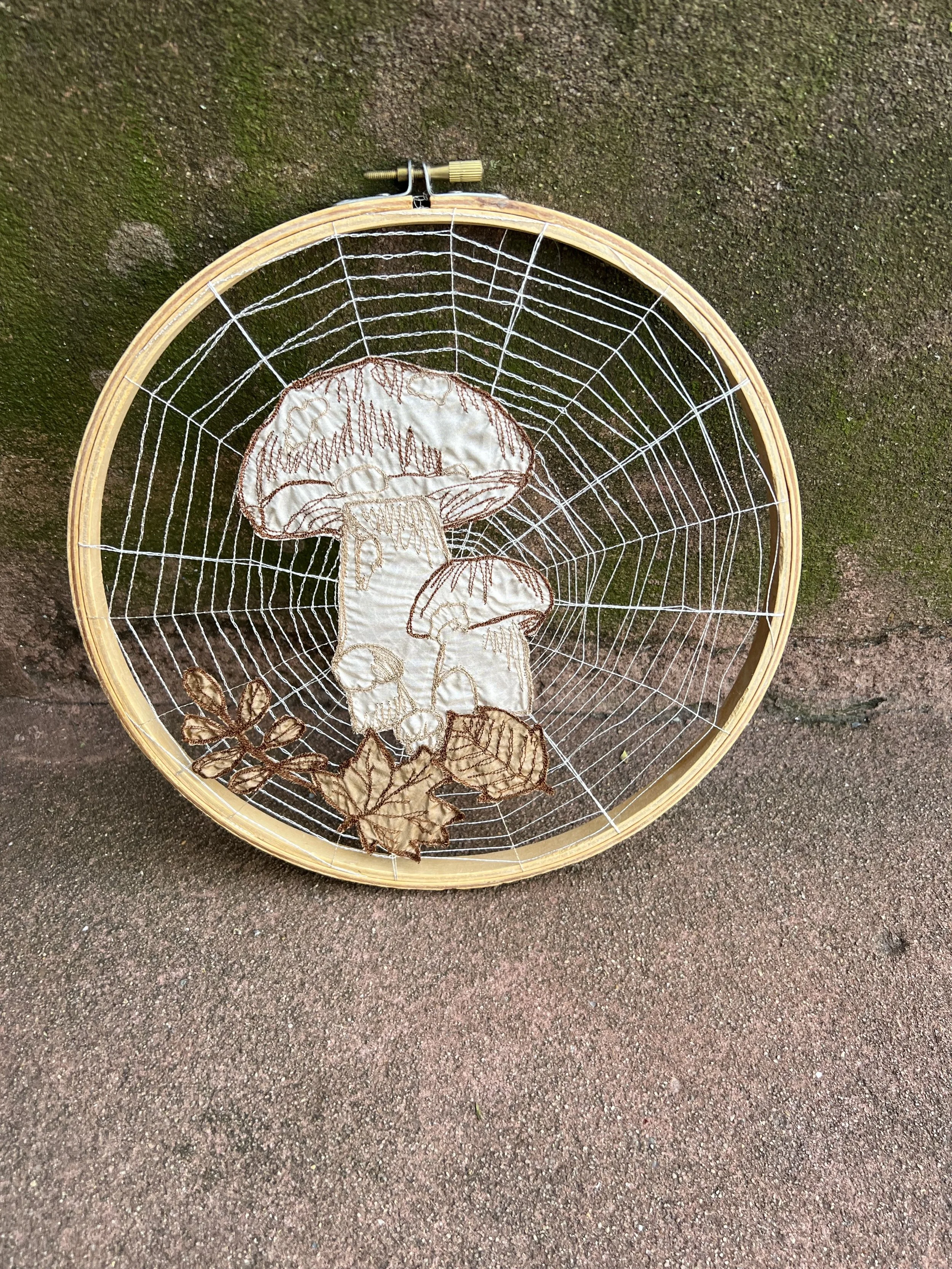 King Bofete Mushroom