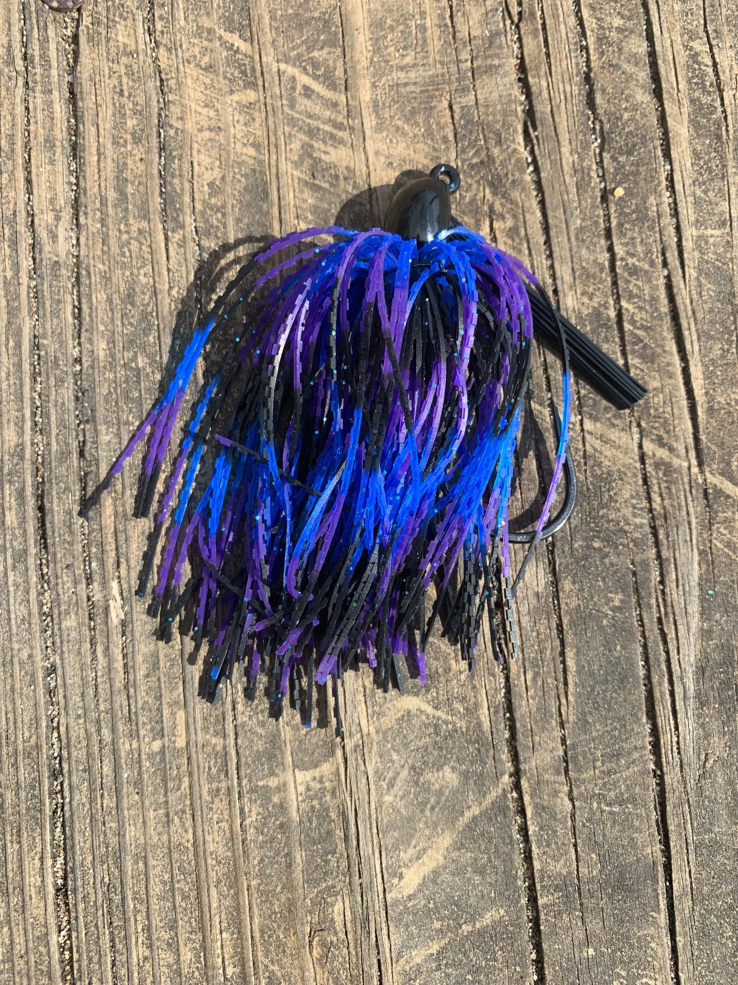 Skunk Stopper Bass Jig Tequila Sunrise 
