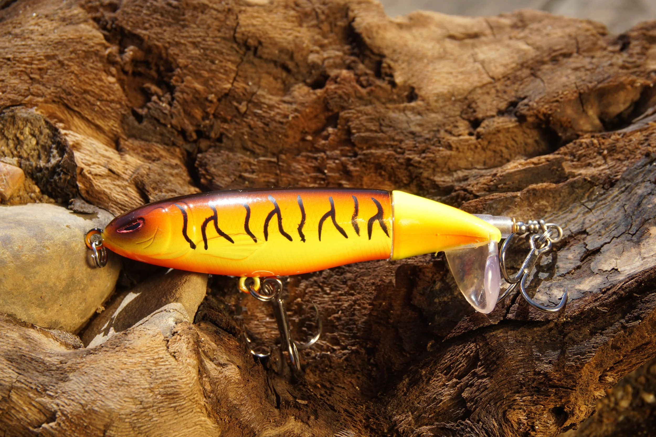 Tiger Bomb Wet Dream Plopper