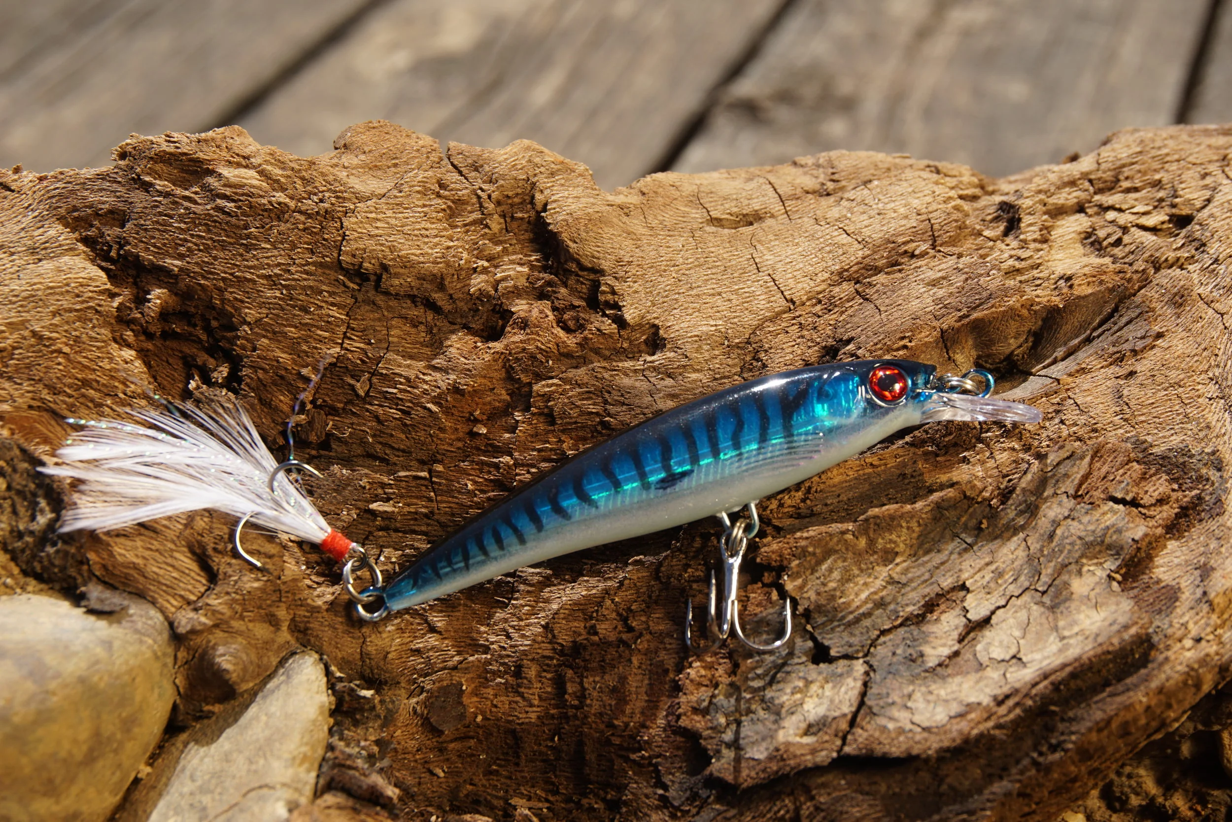 Shadow Caster OD3D Jerkbait