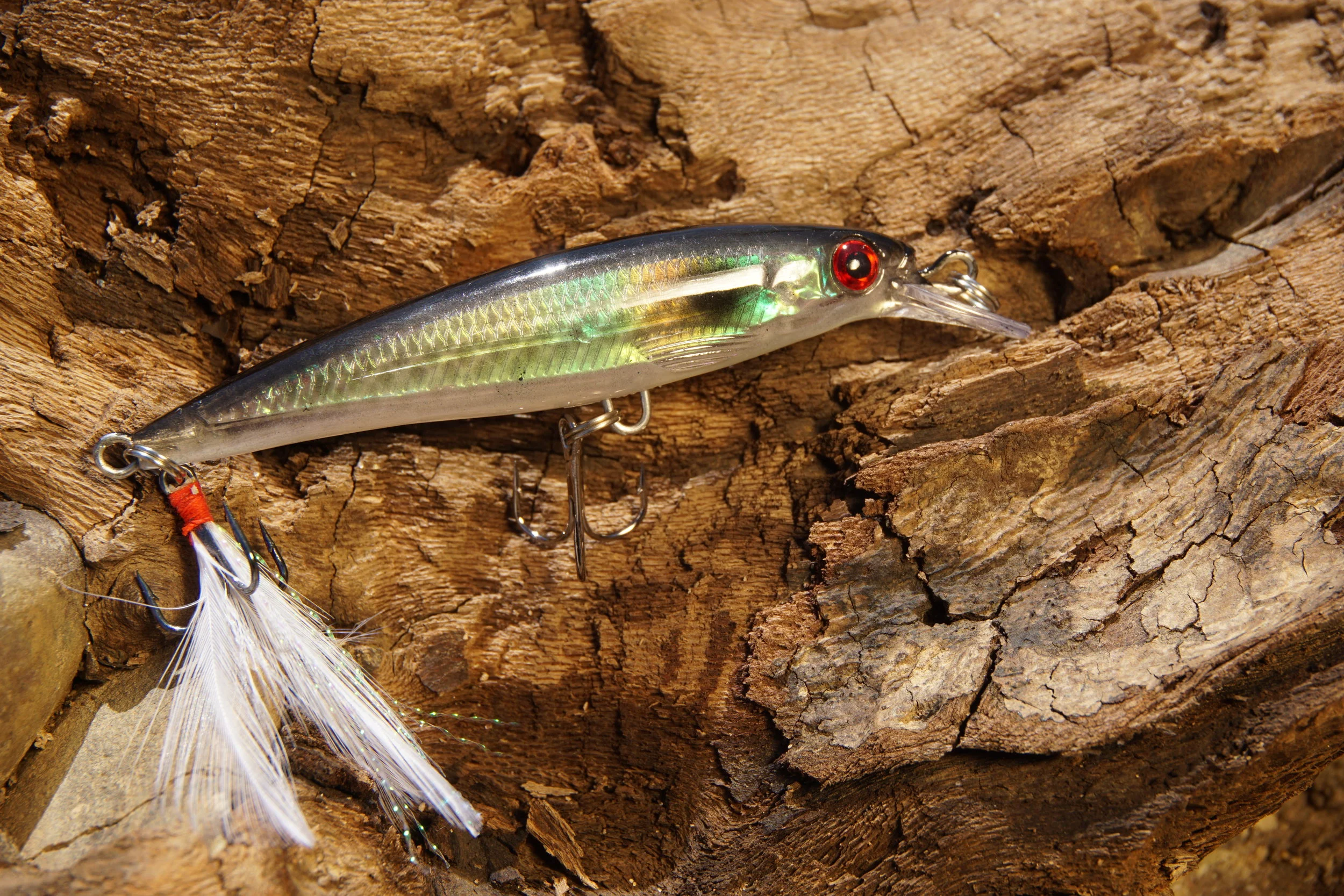 Shad Daddy OD3D Jerkbait