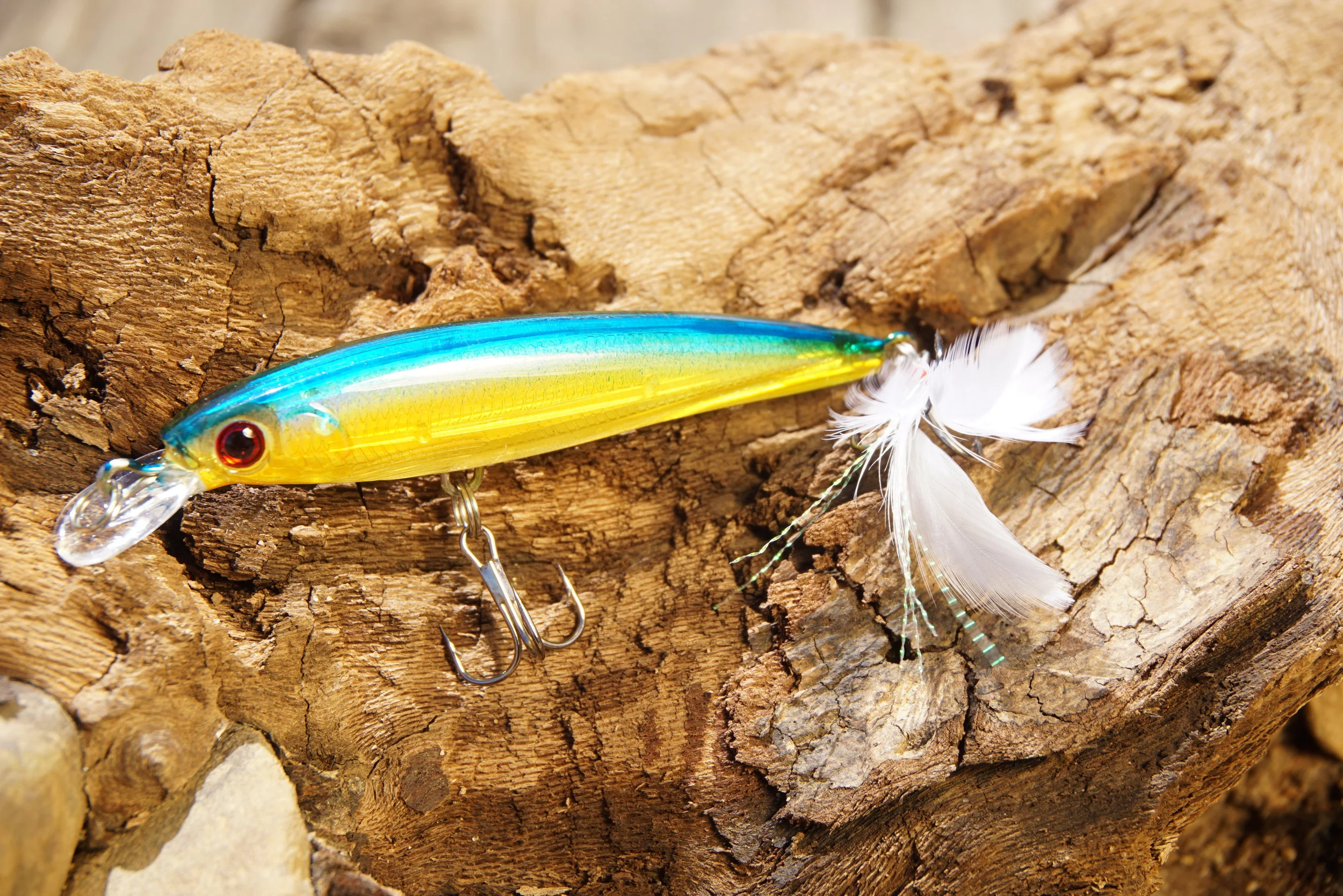 Jerk Dat OD3D Jerkbait