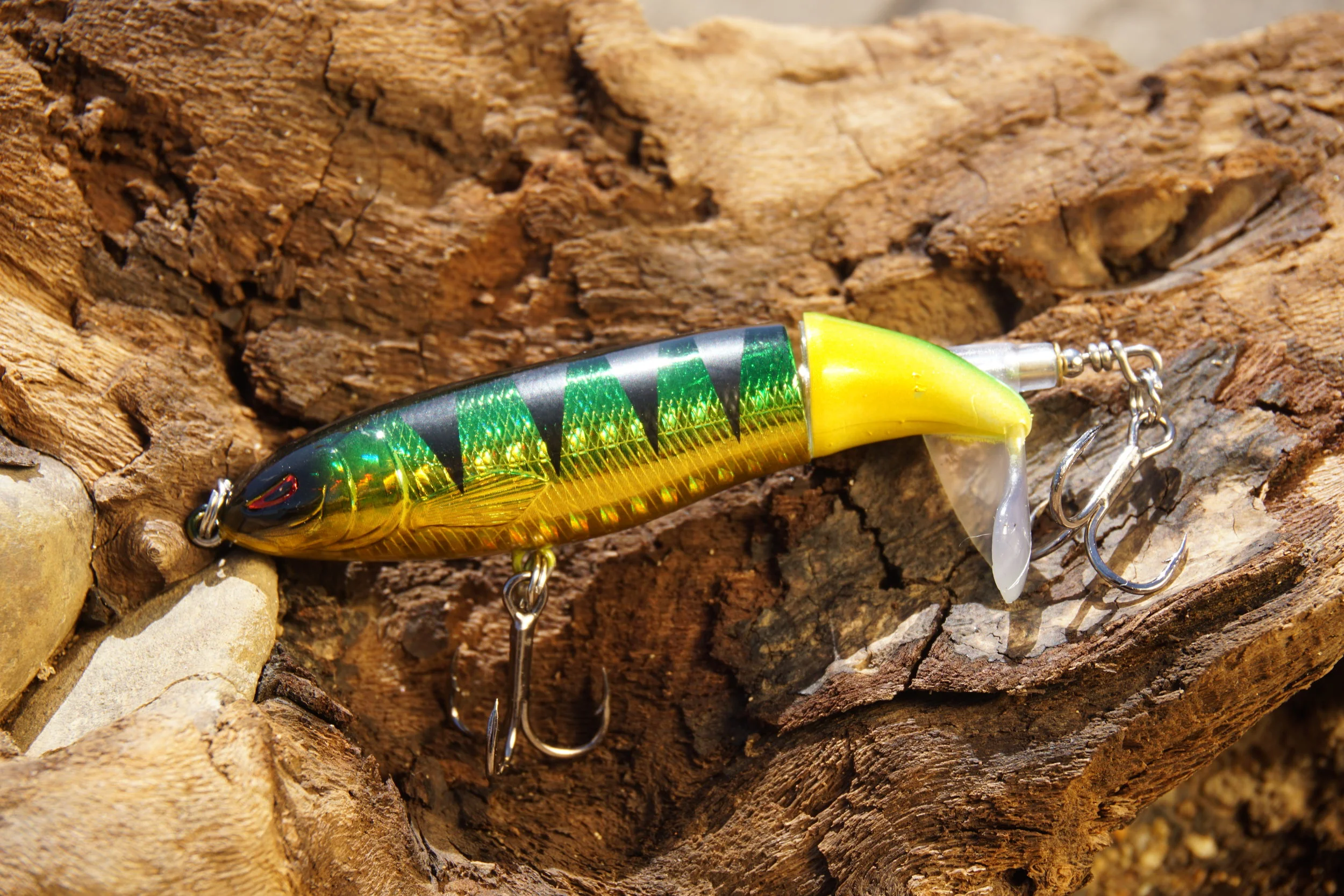 Green Hornet Wet Dream Plopper