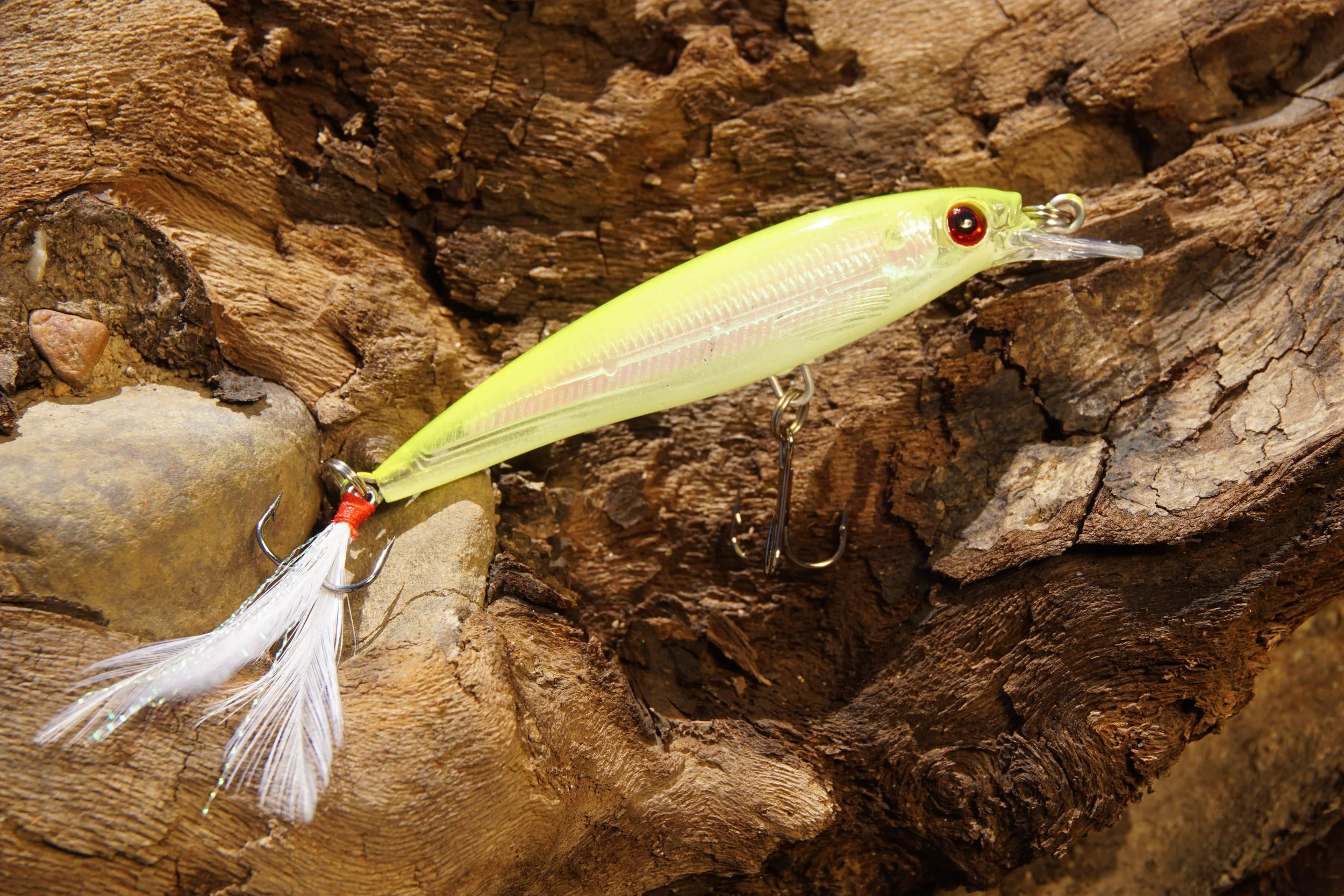 Buzzkill OD3D Jerkbait