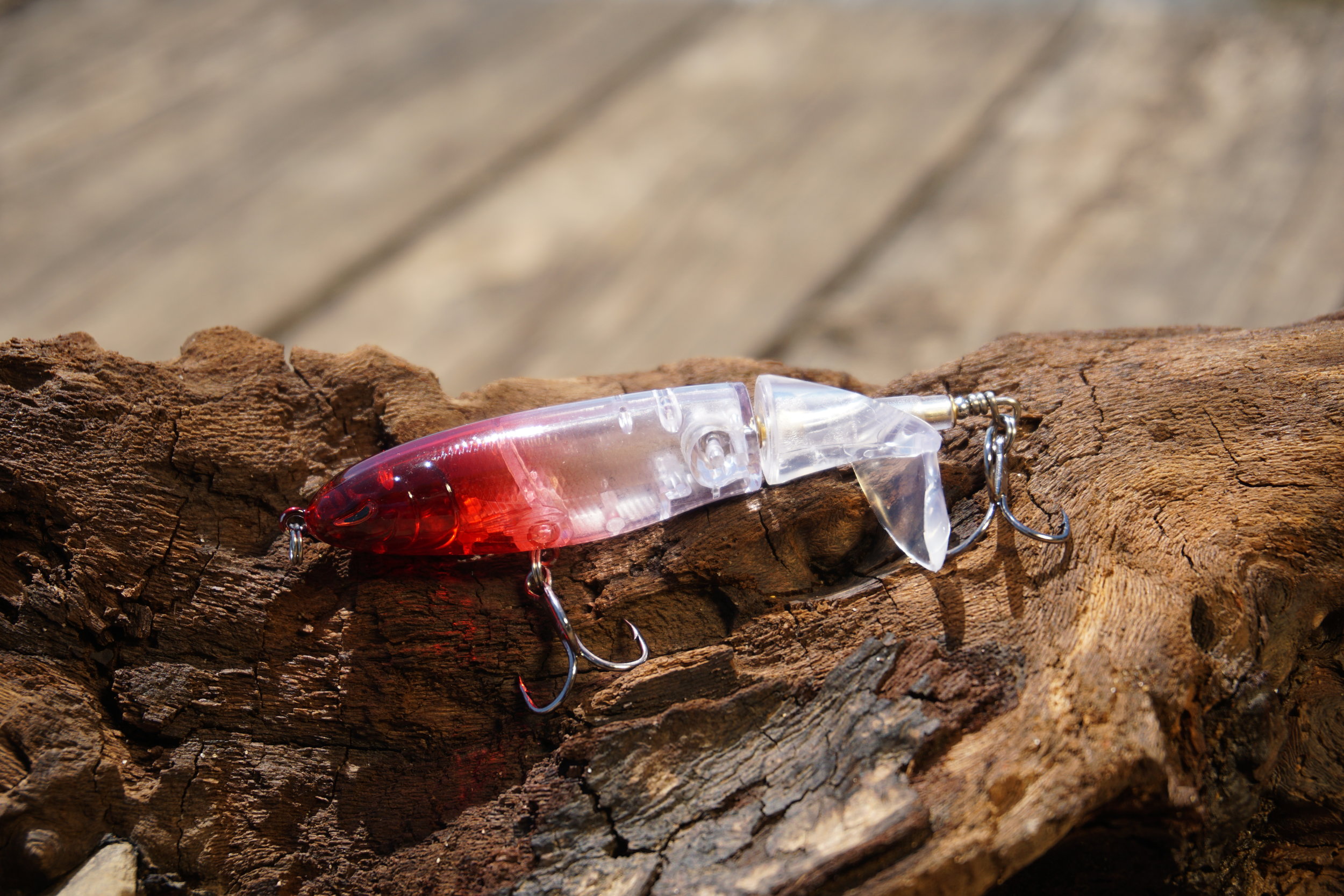 Atomic Red Wet Dream Plopper