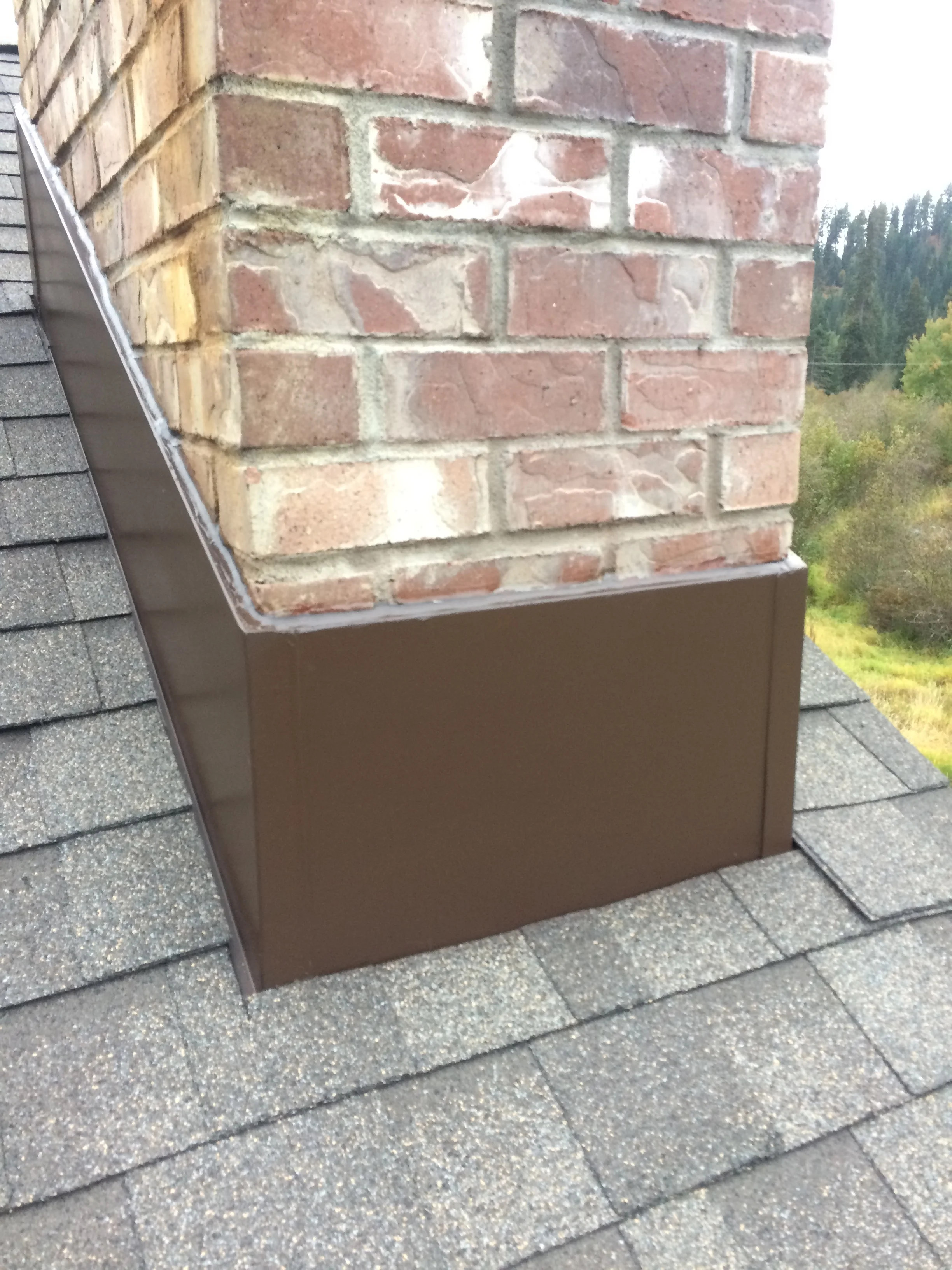 Chimney Flashing