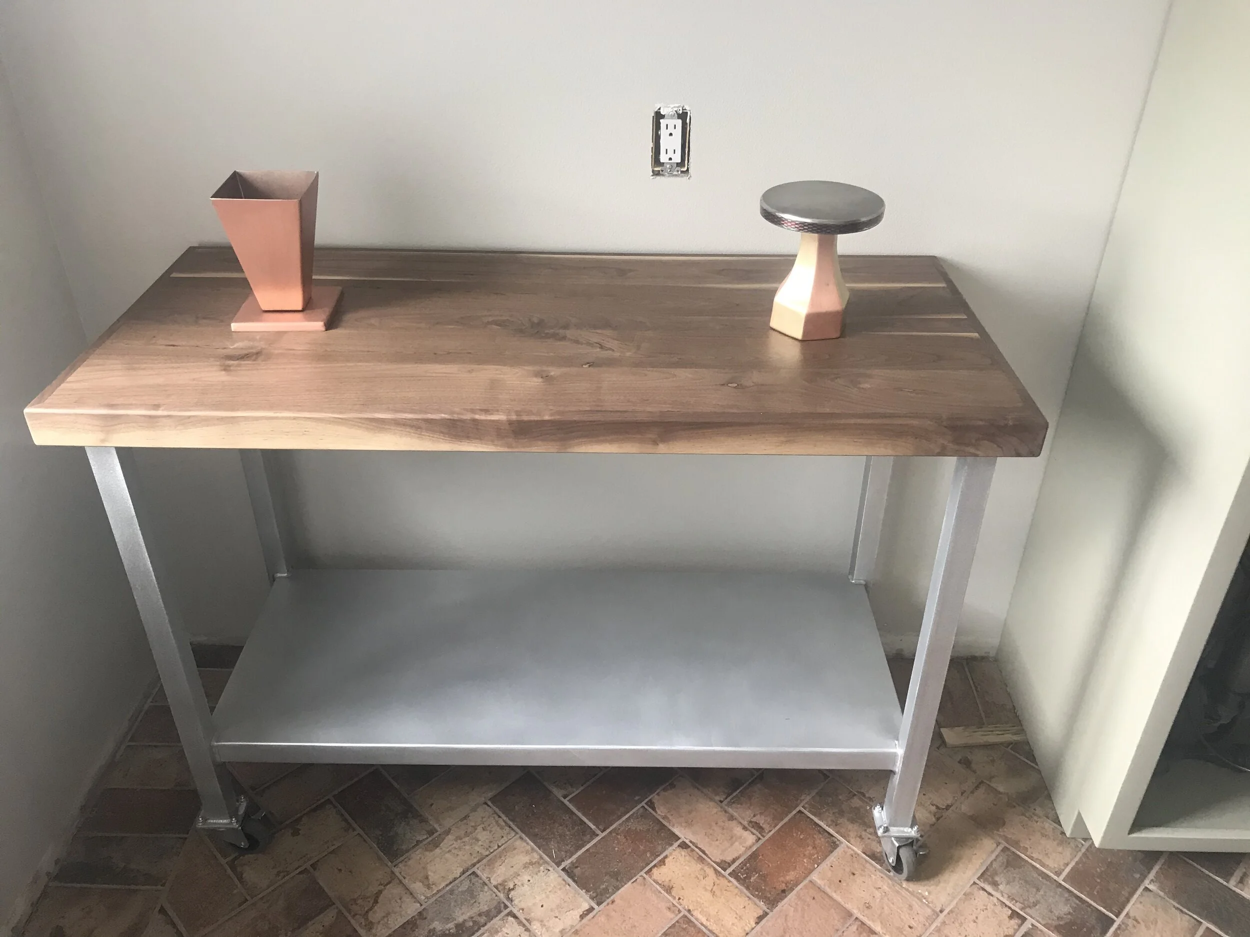 Tables and Carts