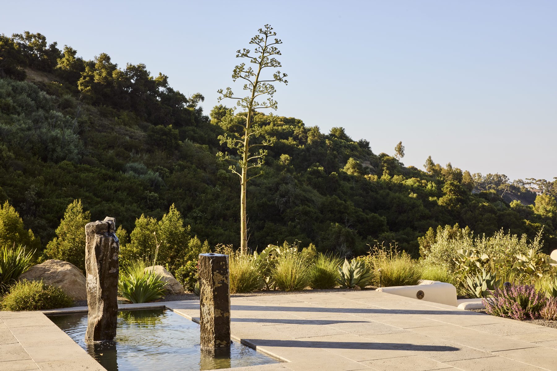 Adobe Home, Santa Barbara