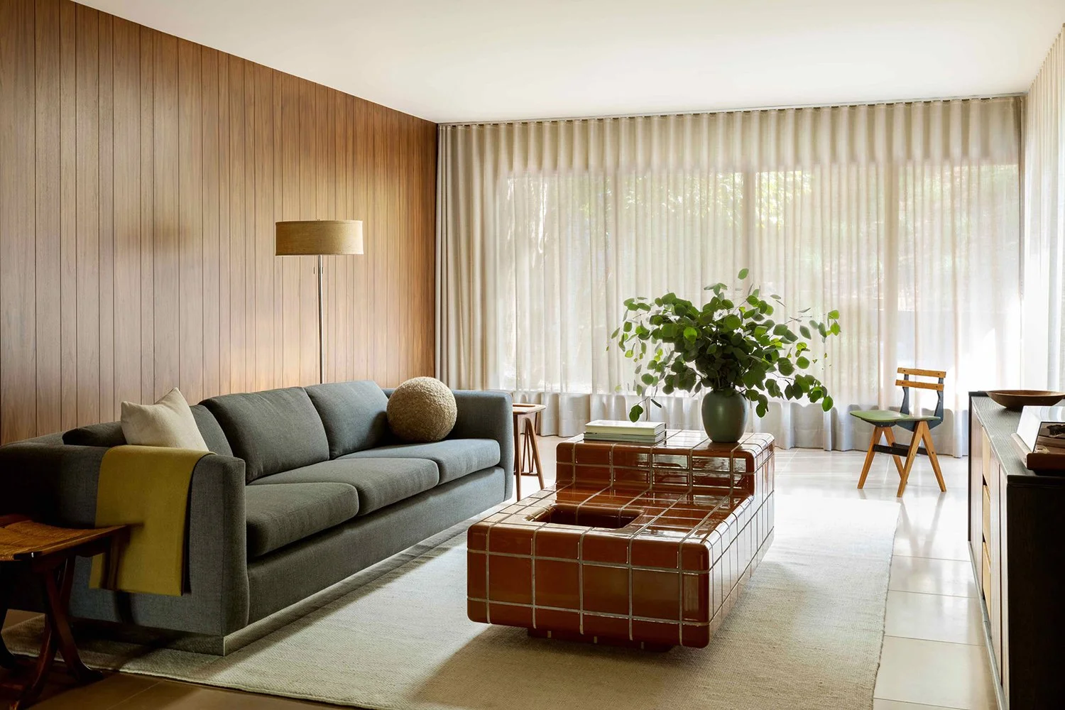 Midcentury Home, Los Angeles