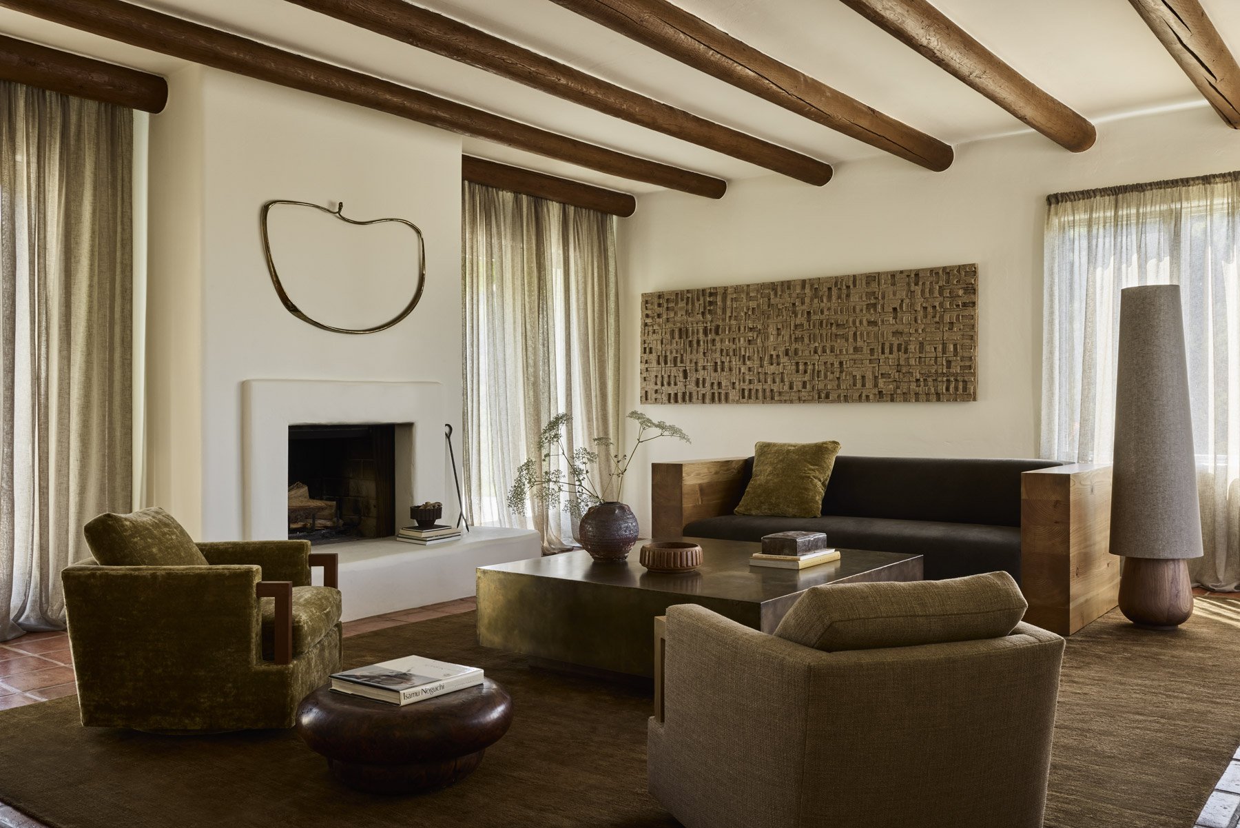 Adobe Home, Santa Barbara