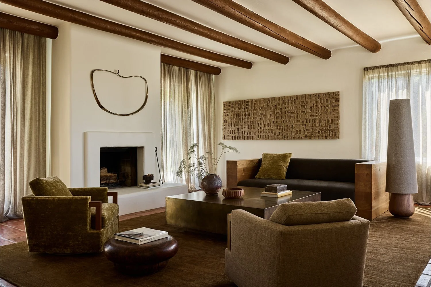 Adobe Home, Santa Barbara