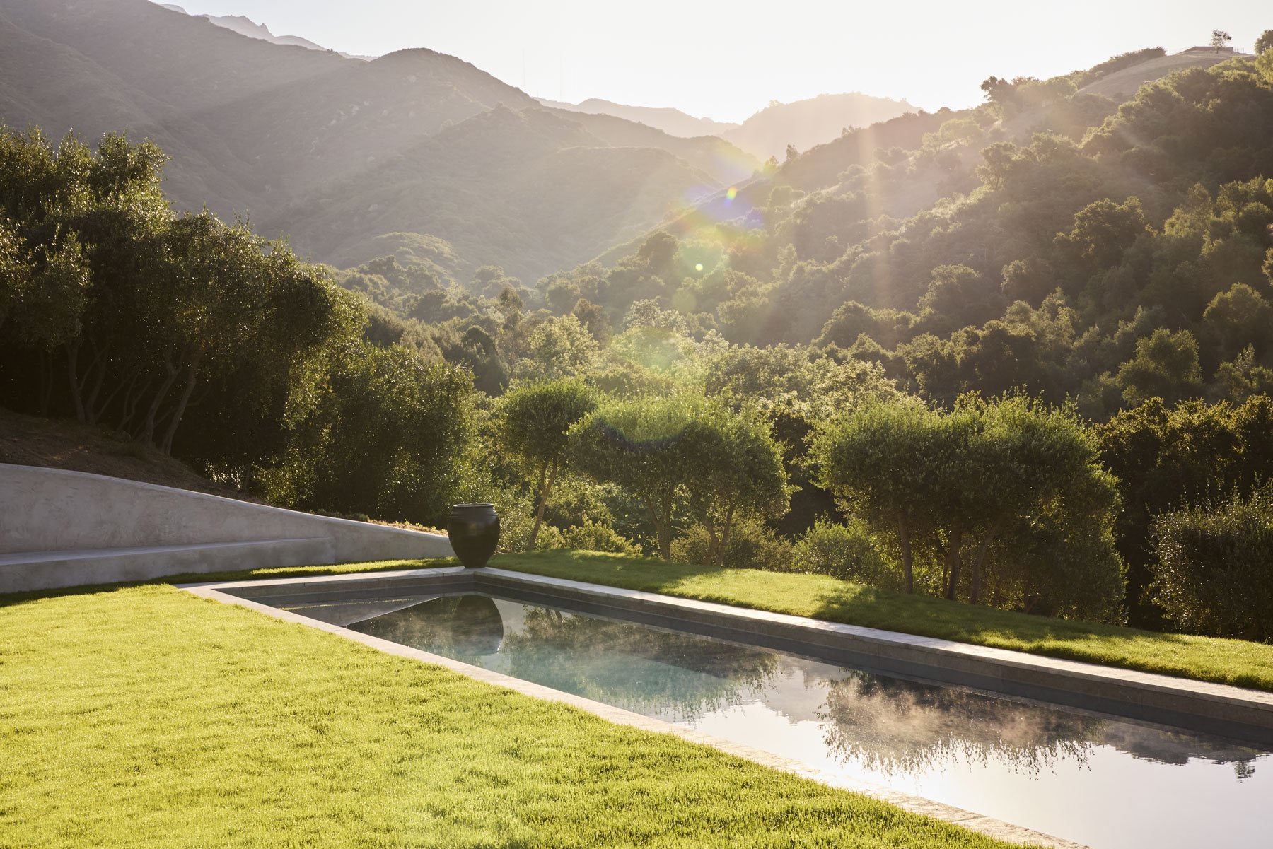 Adobe Home, Santa Barbara