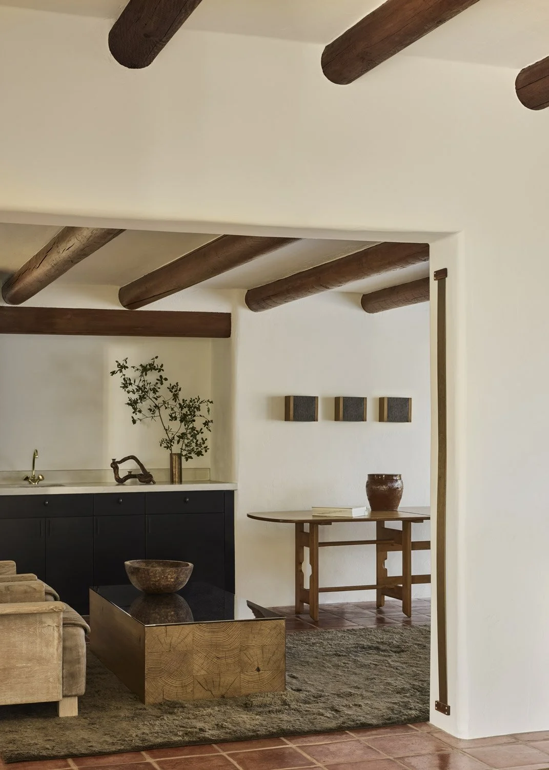 Adobe Home, Santa Barbara