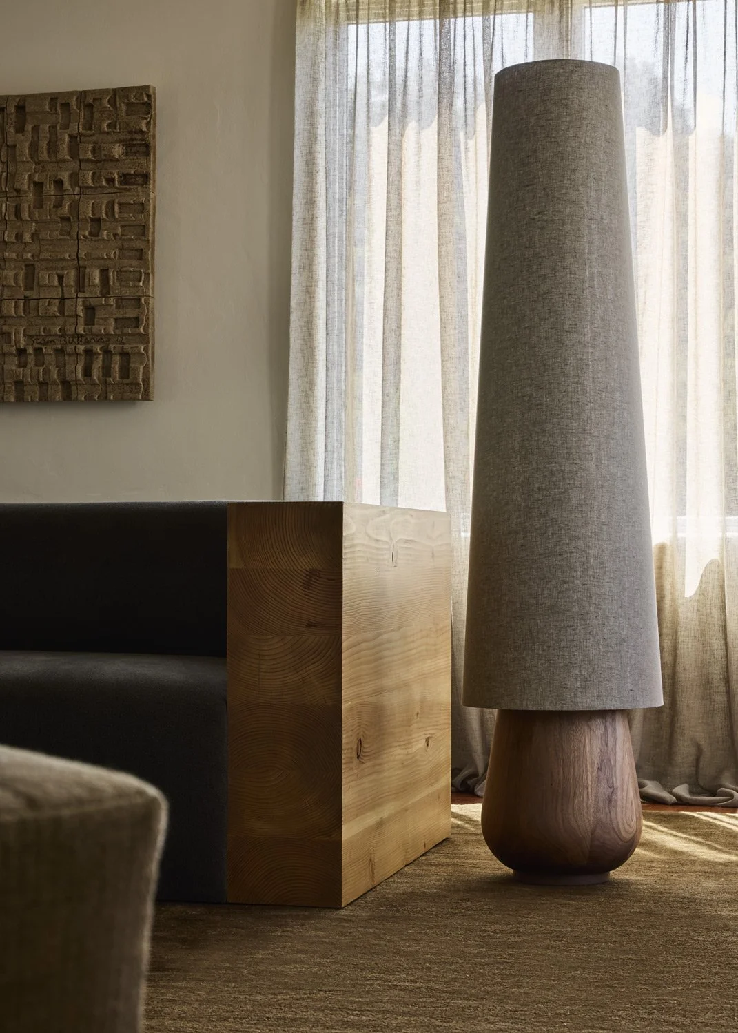 Adobe Home, Santa Barbara