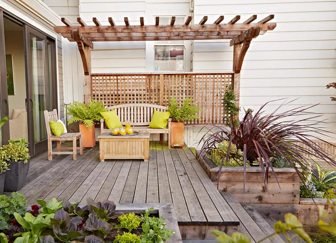 Landscaping for Small Spaces: Tips for Making the Most of Limited Outdoor Areas