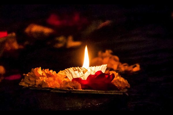 Good Friday Service in our Historic Chapel