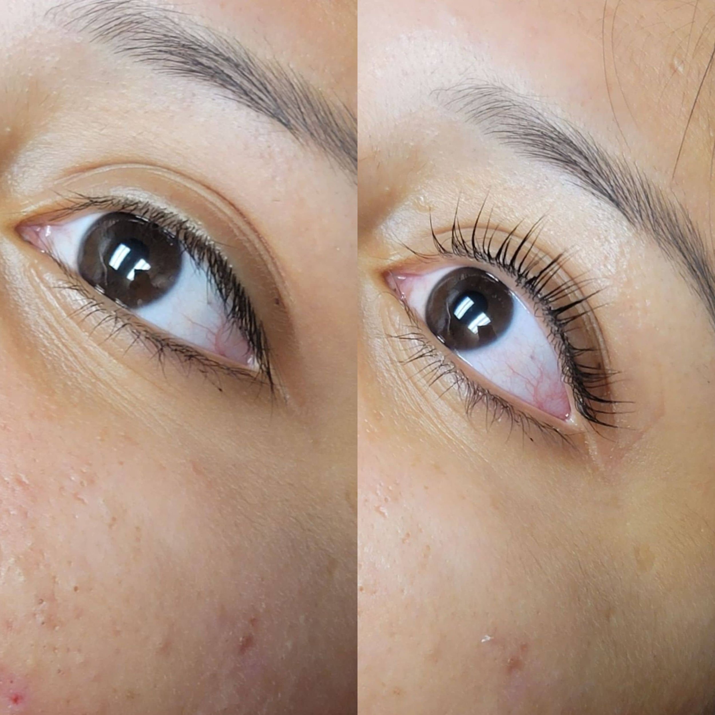 Lash lift 