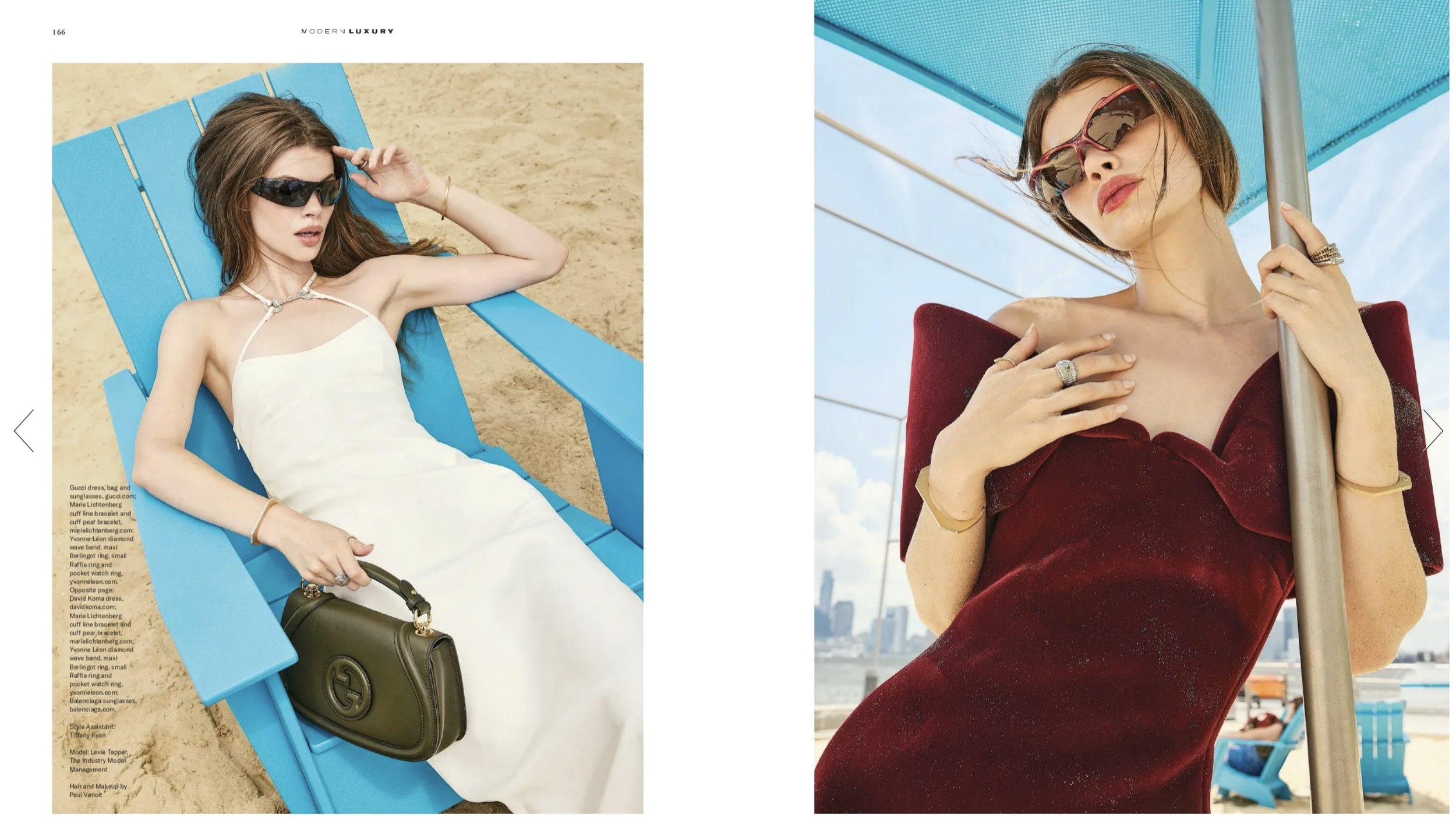 Modern Luxury | Hamptons | Volume 47 Issue 8