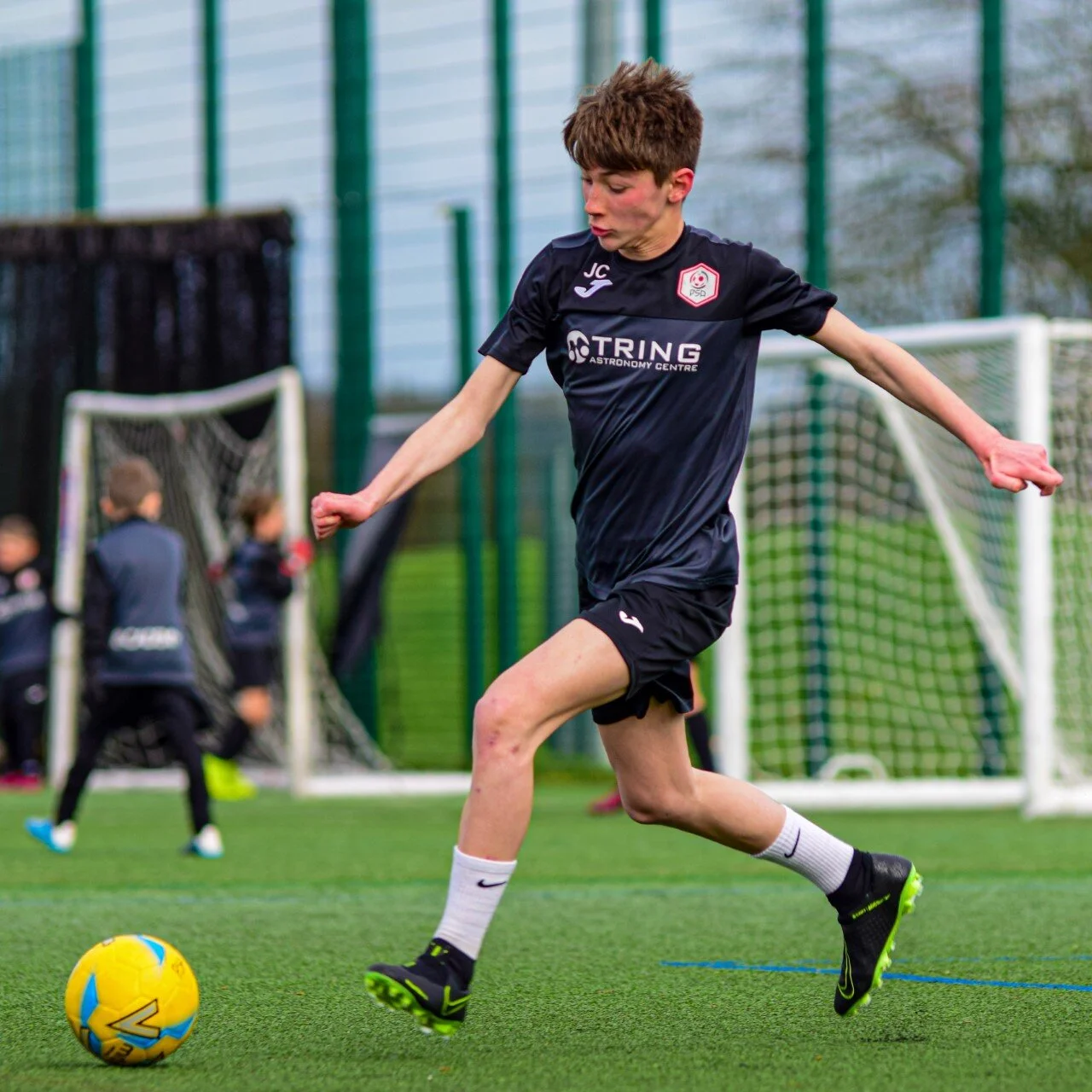 PSA FOOTBALL ACADEMY — PSA Pro Sports Academy