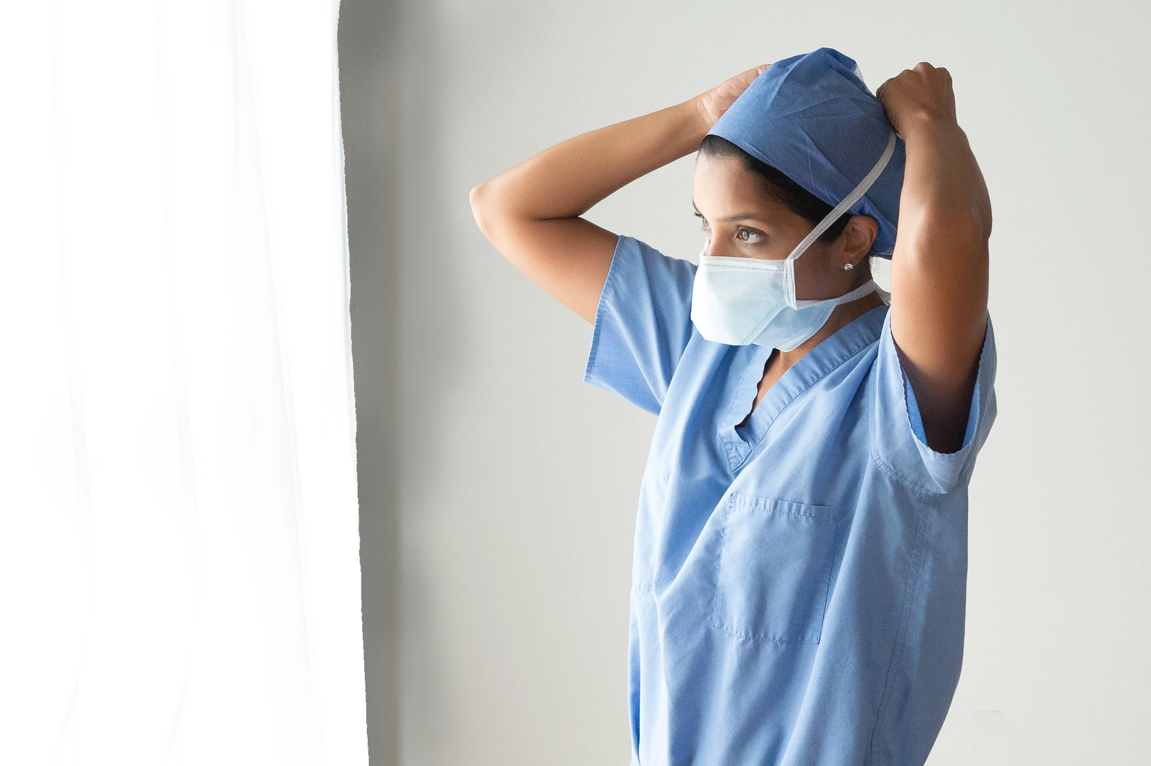 Women in White Coats