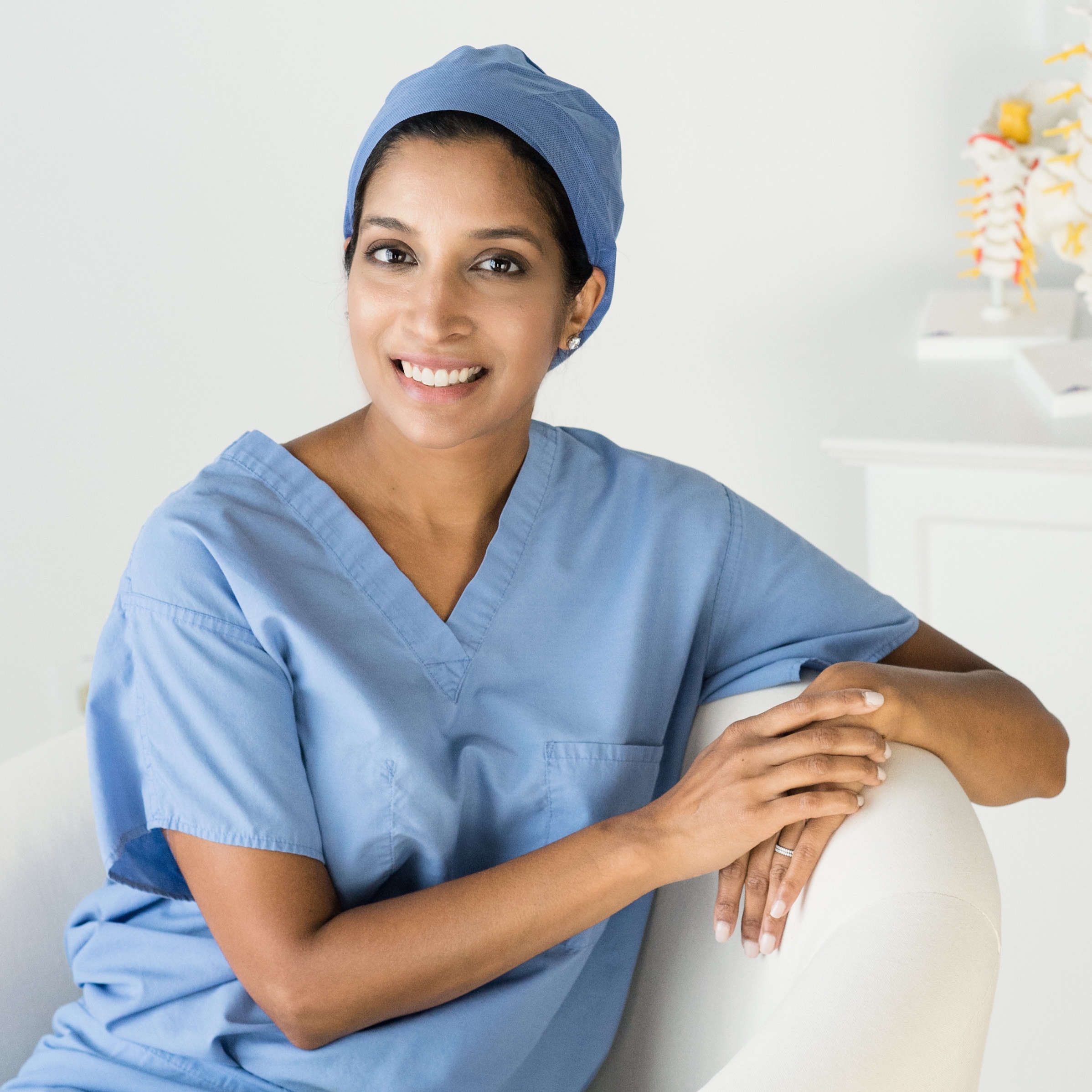 Northwestern Medicine spotlighting women in neurosurgery