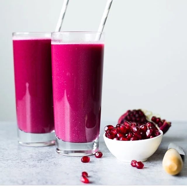 The #pomegranate is not just the fabled fruit from Greek mythology! A #brain super food, the pomegranate contains dietary antioxidants that function in prevention of memory loss and cognitive changes. Studies show increases in fMRI activity when test