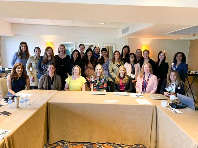 &ldquo;We are women brain surgeons, what&rsquo;s your super power?&rdquo; Women in Neurosurgery Executive Meeting in San Diego. I&rsquo;m hearing uplifting stories today about professional journeys, leaning in without falling over and the family/work